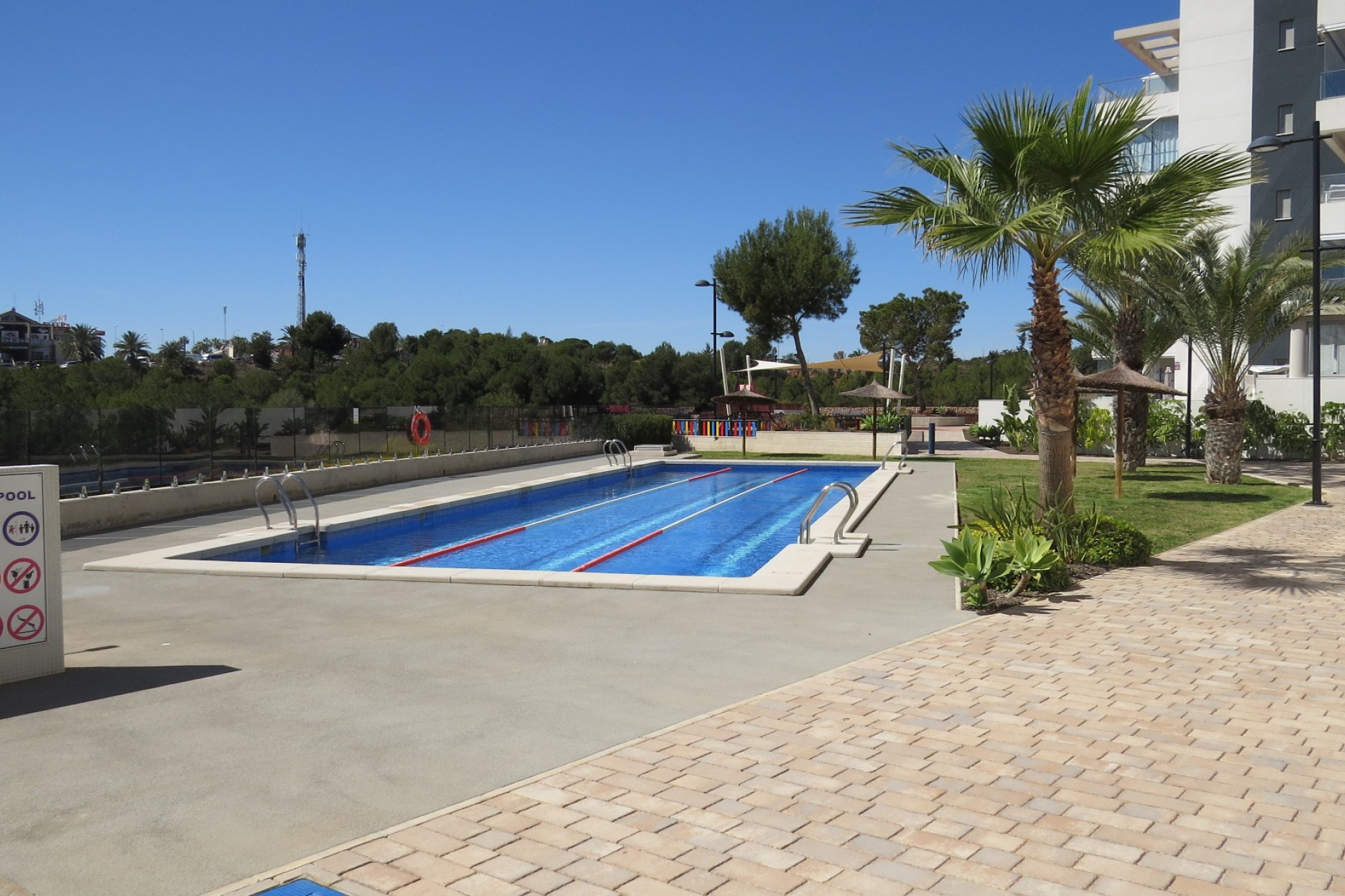 Wiederverkauf - Wohnung - Orihuela Costa - Villamartín