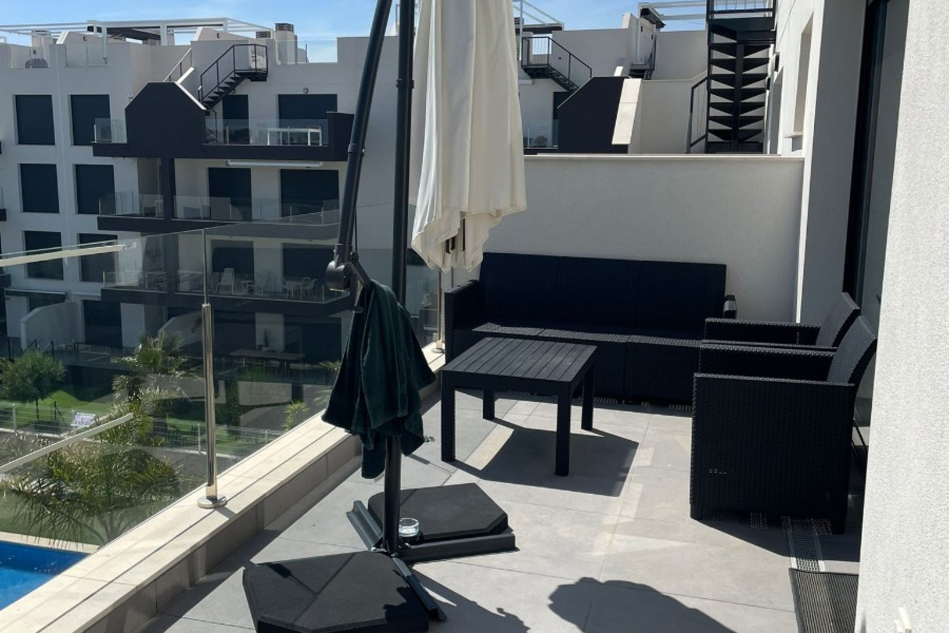 Wiederverkauf - Wohnung - Orihuela Costa - Villamartín