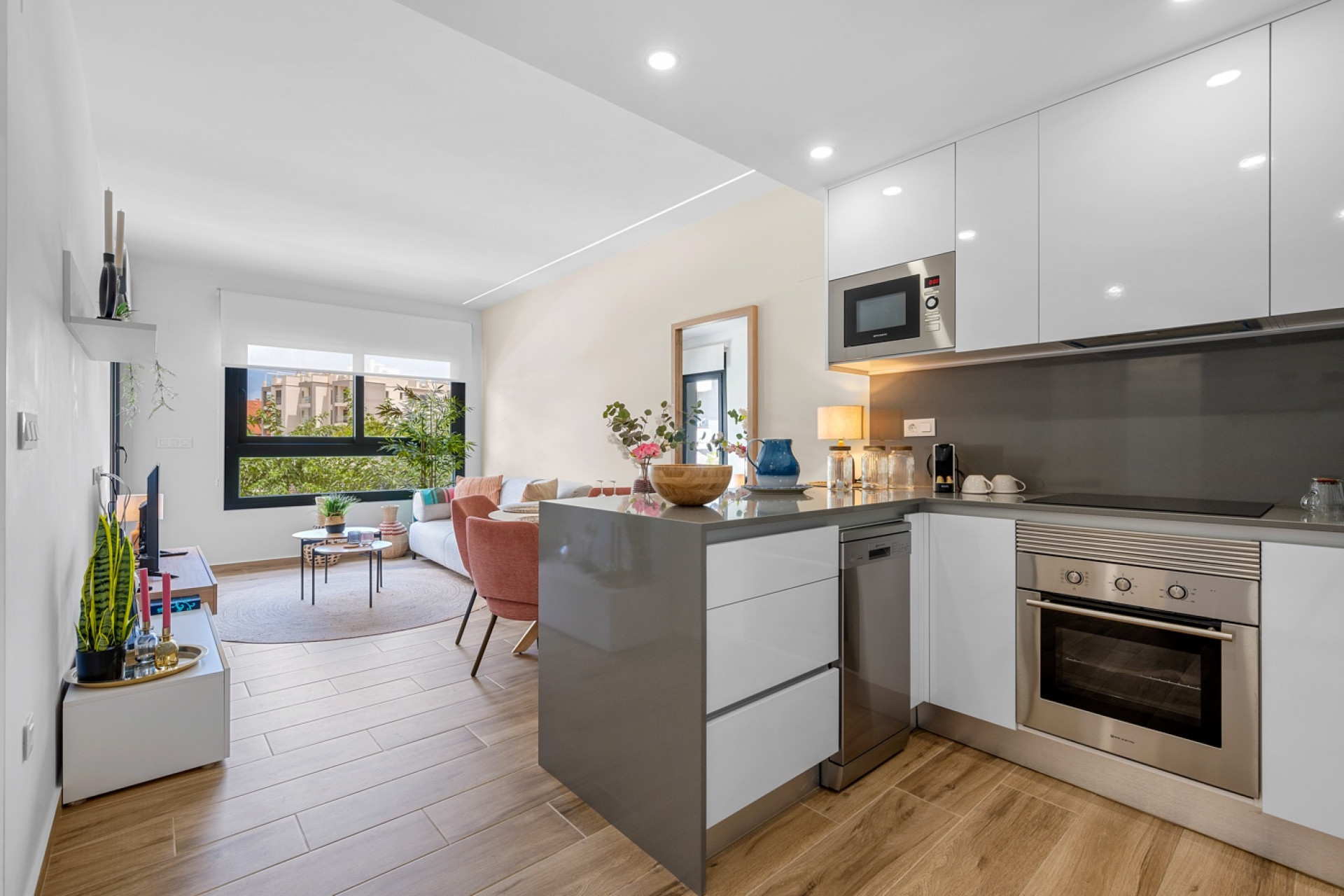 Wiederverkauf - Wohnung - Orihuela Costa - Villamartín