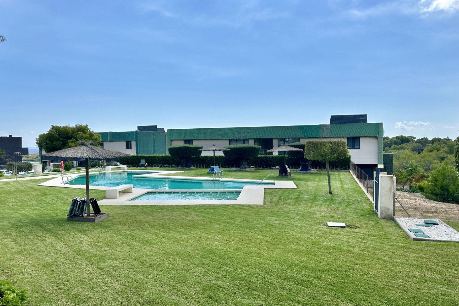 Wiederverkauf - Wohnung - Orihuela Costa - Villamartín