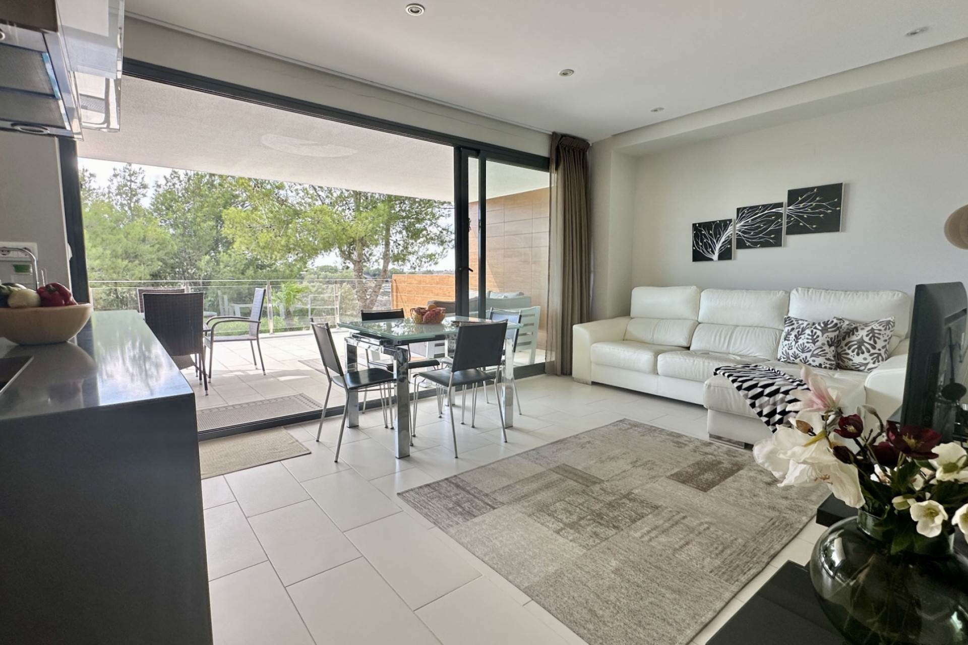 Wiederverkauf - Wohnung - Orihuela Costa - Villamartín