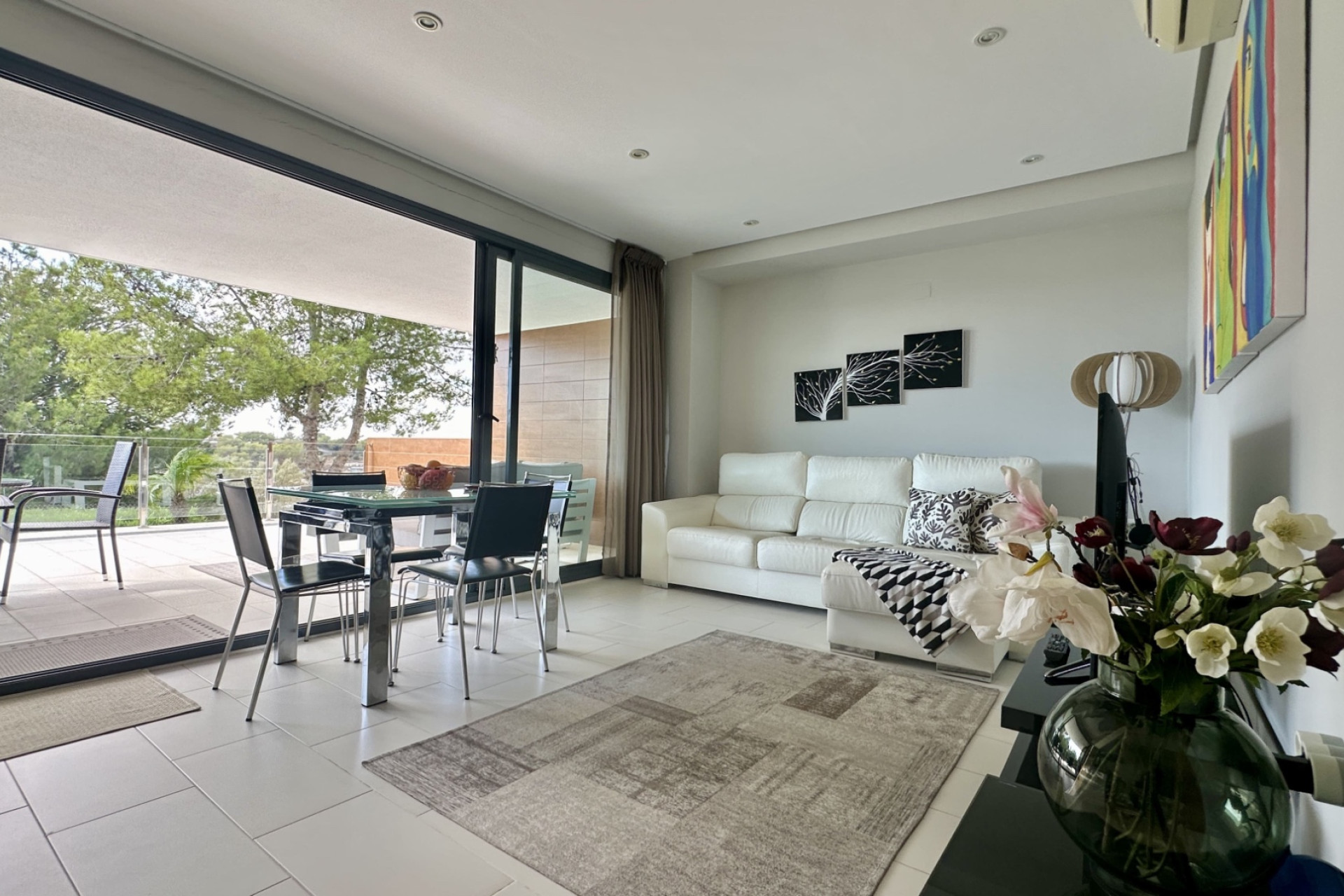 Wiederverkauf - Wohnung - Orihuela Costa - Villamartín