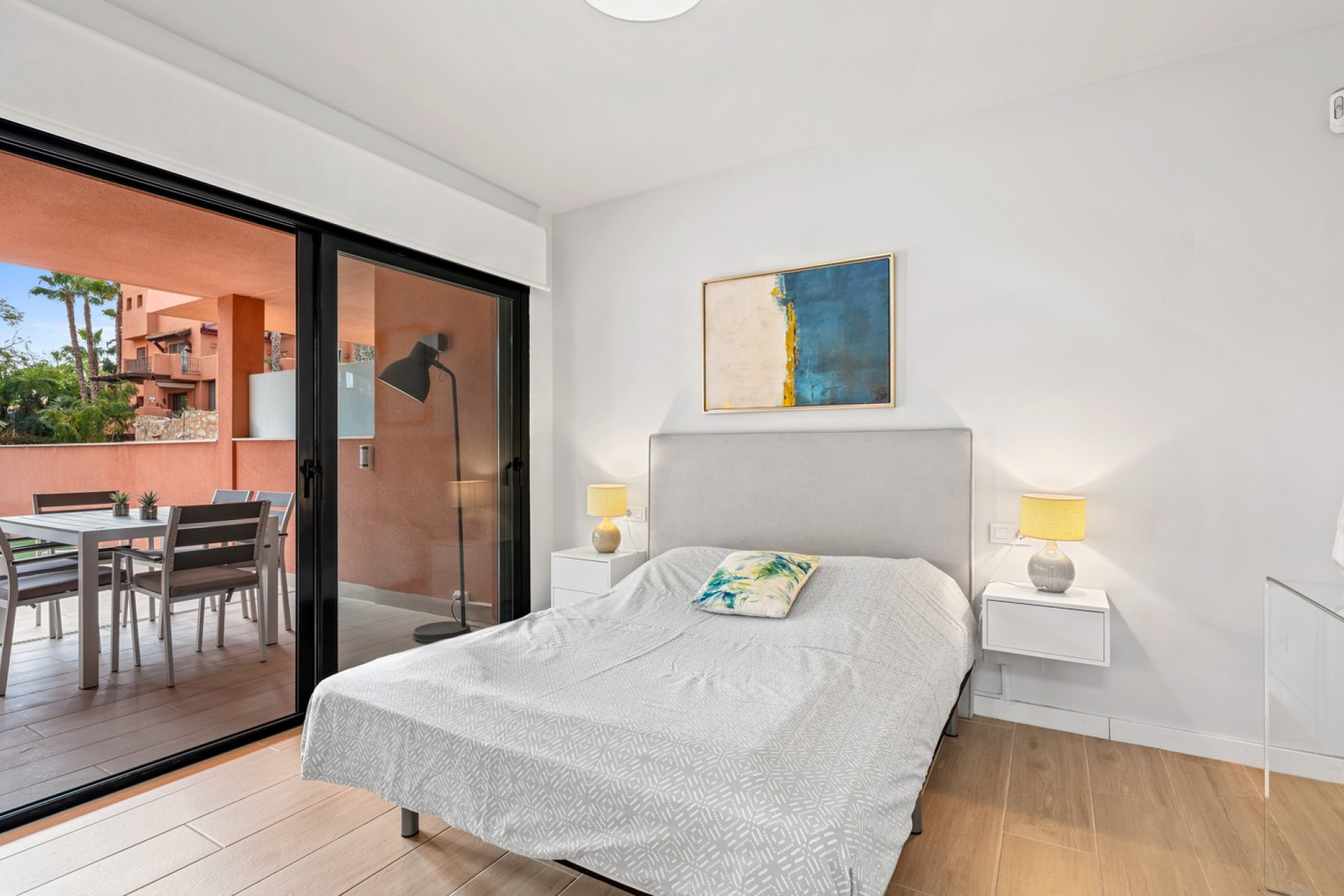 Wiederverkauf - Wohnung - Orihuela Costa - Villamartín