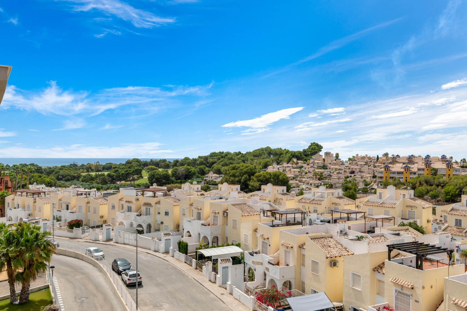 Wiederverkauf - Wohnung - Orihuela Costa - Villamartín