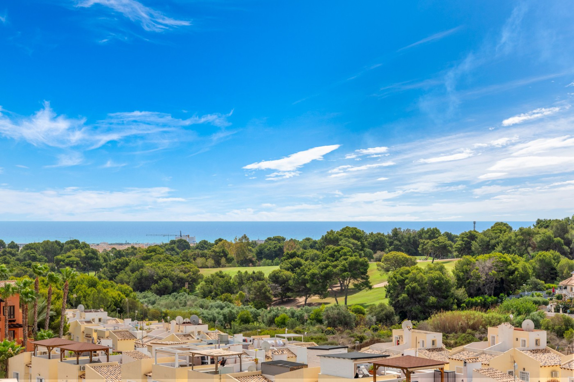 Wiederverkauf - Wohnung - Orihuela Costa - Villamartín