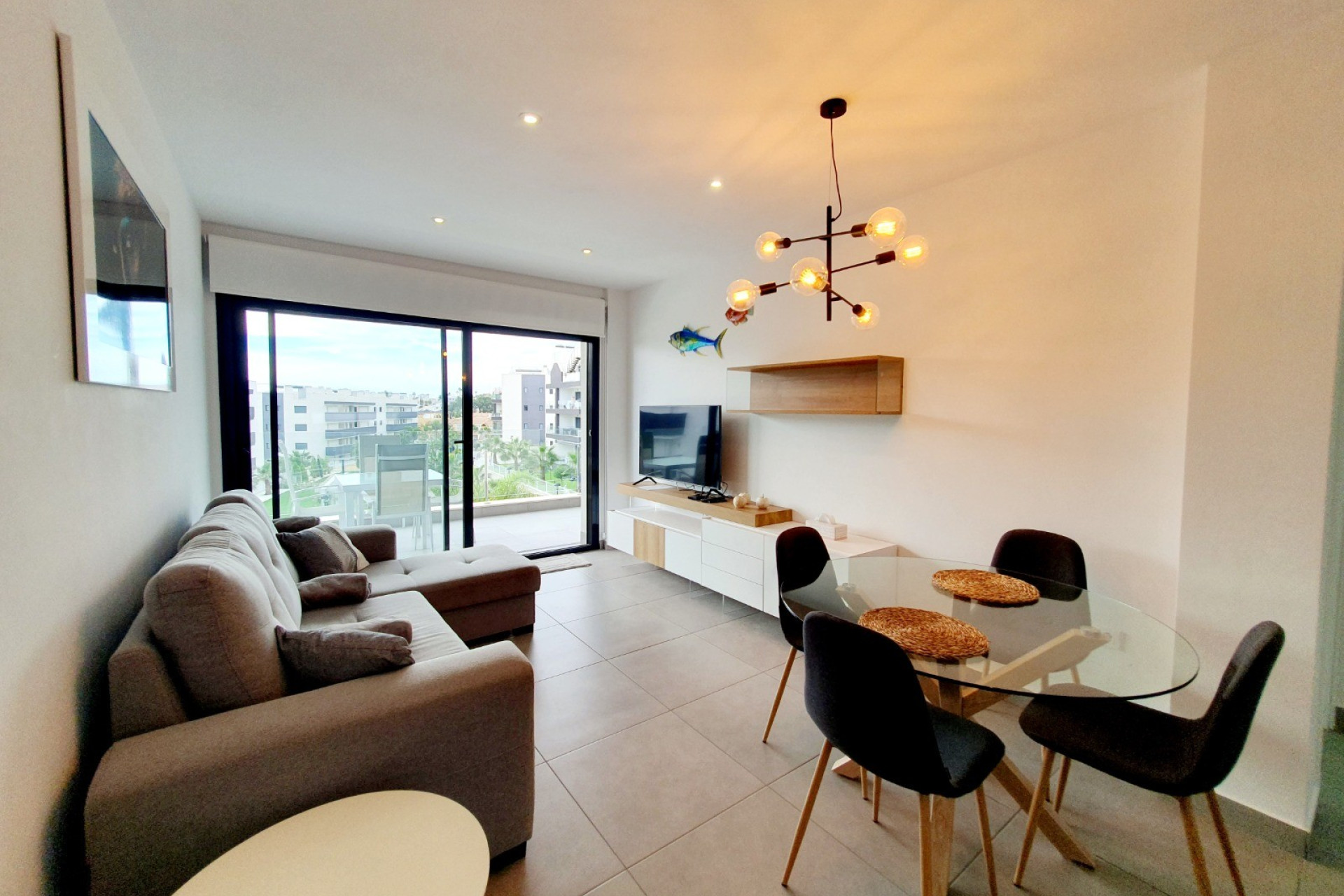 Wiederverkauf - Wohnung - Orihuela Costa - Villamartín