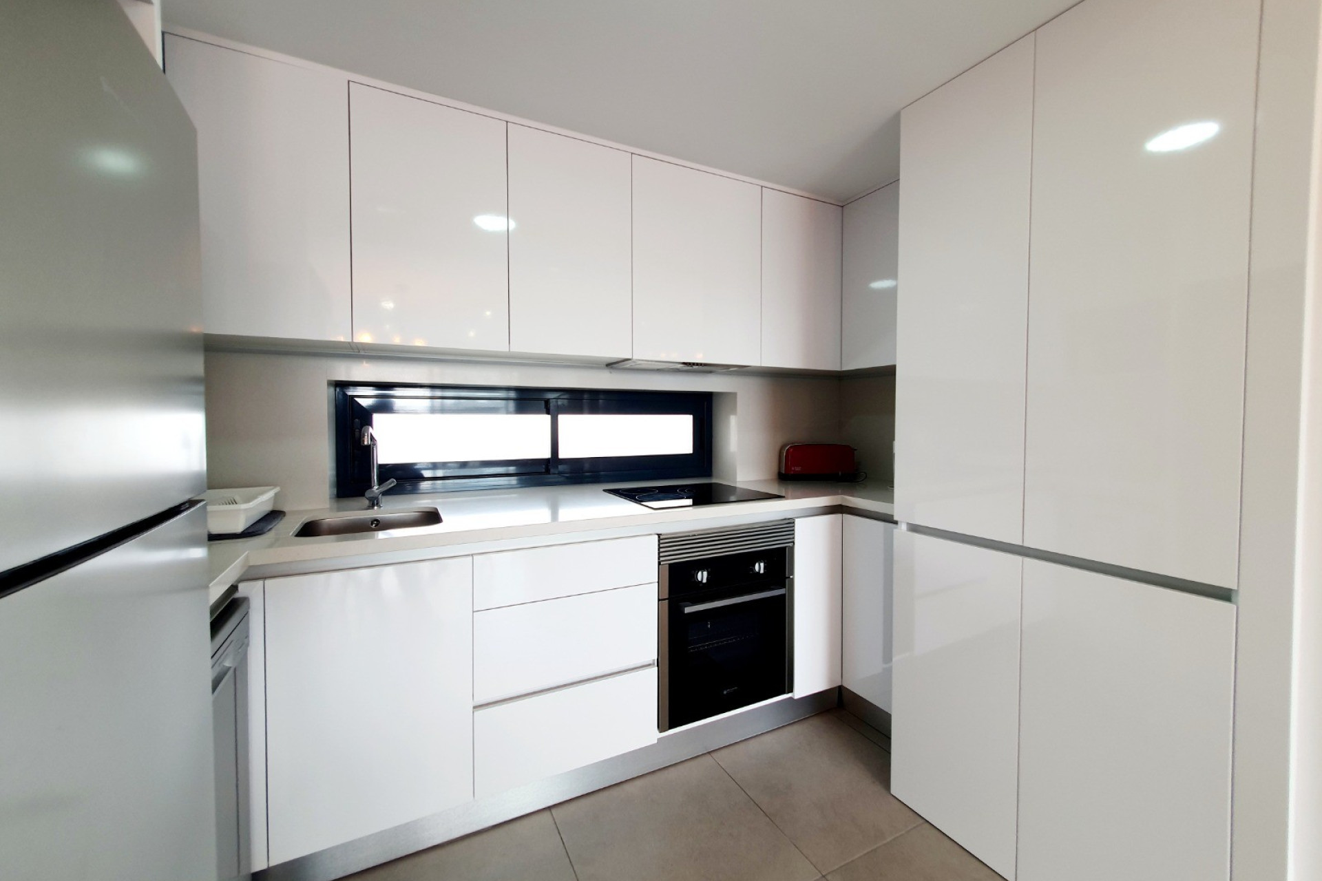 Wiederverkauf - Wohnung - Orihuela Costa - Villamartín