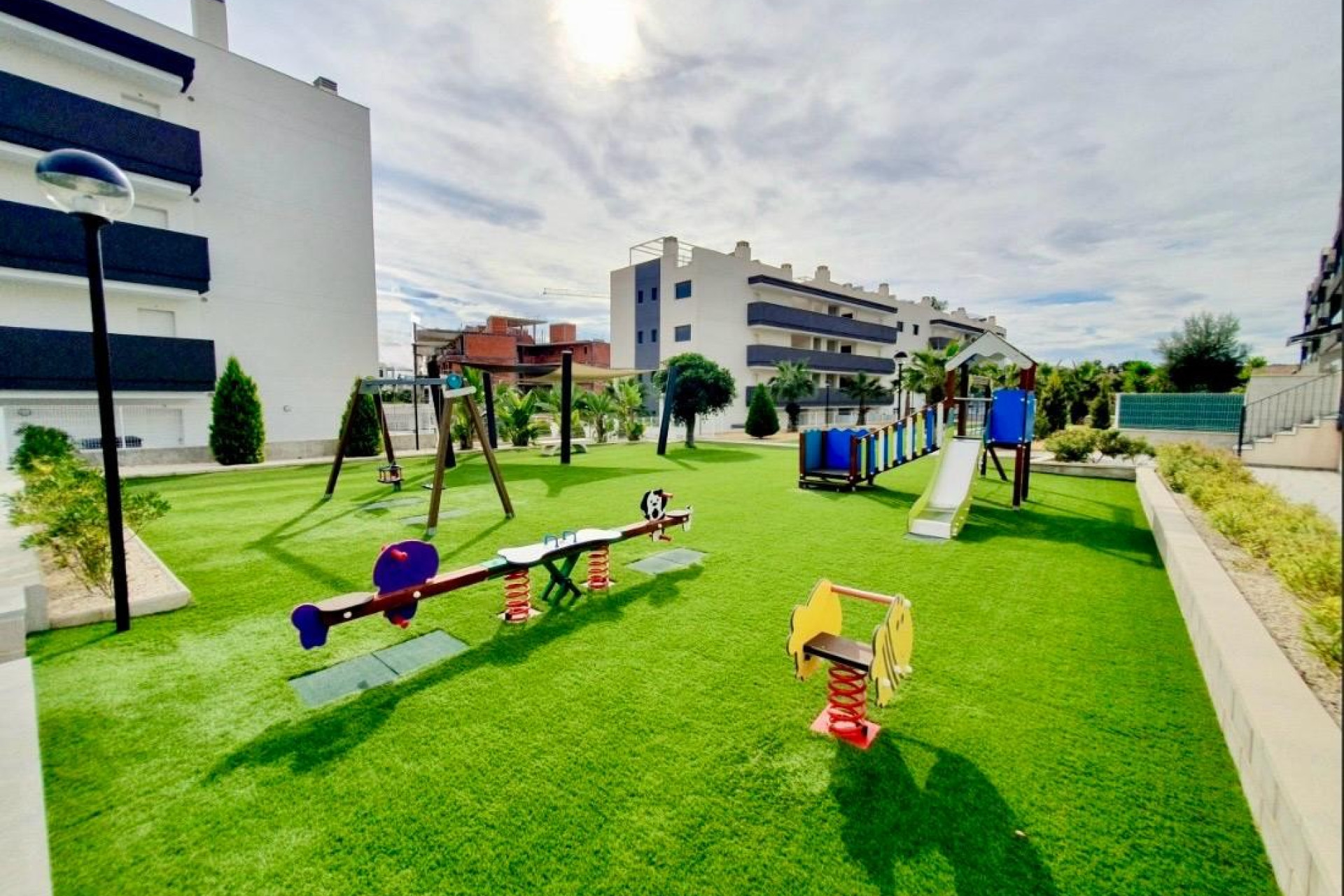 Wiederverkauf - Wohnung - Orihuela Costa - Villamartín