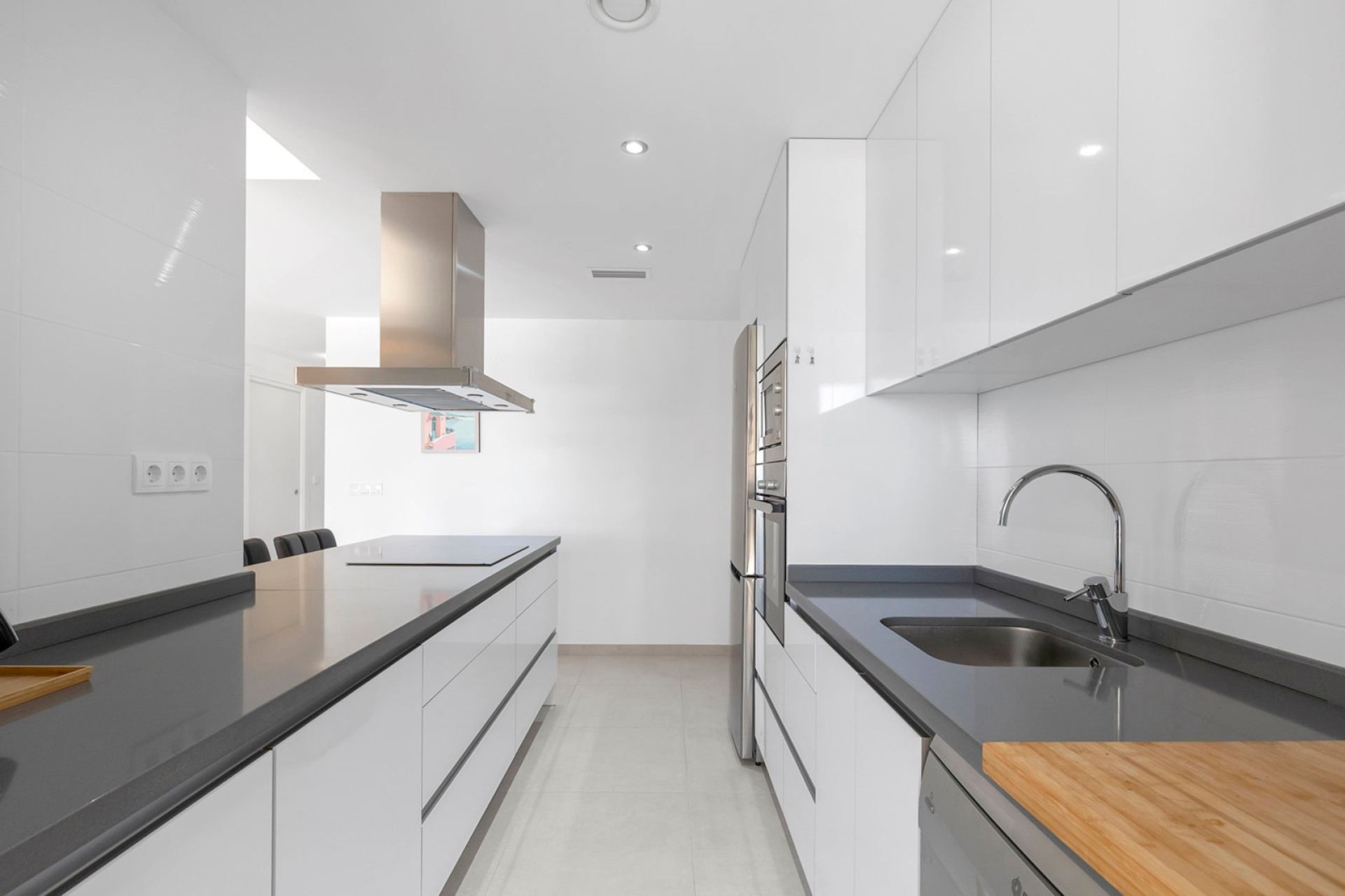 Wiederverkauf - Wohnung - Orihuela Costa - Villamartín