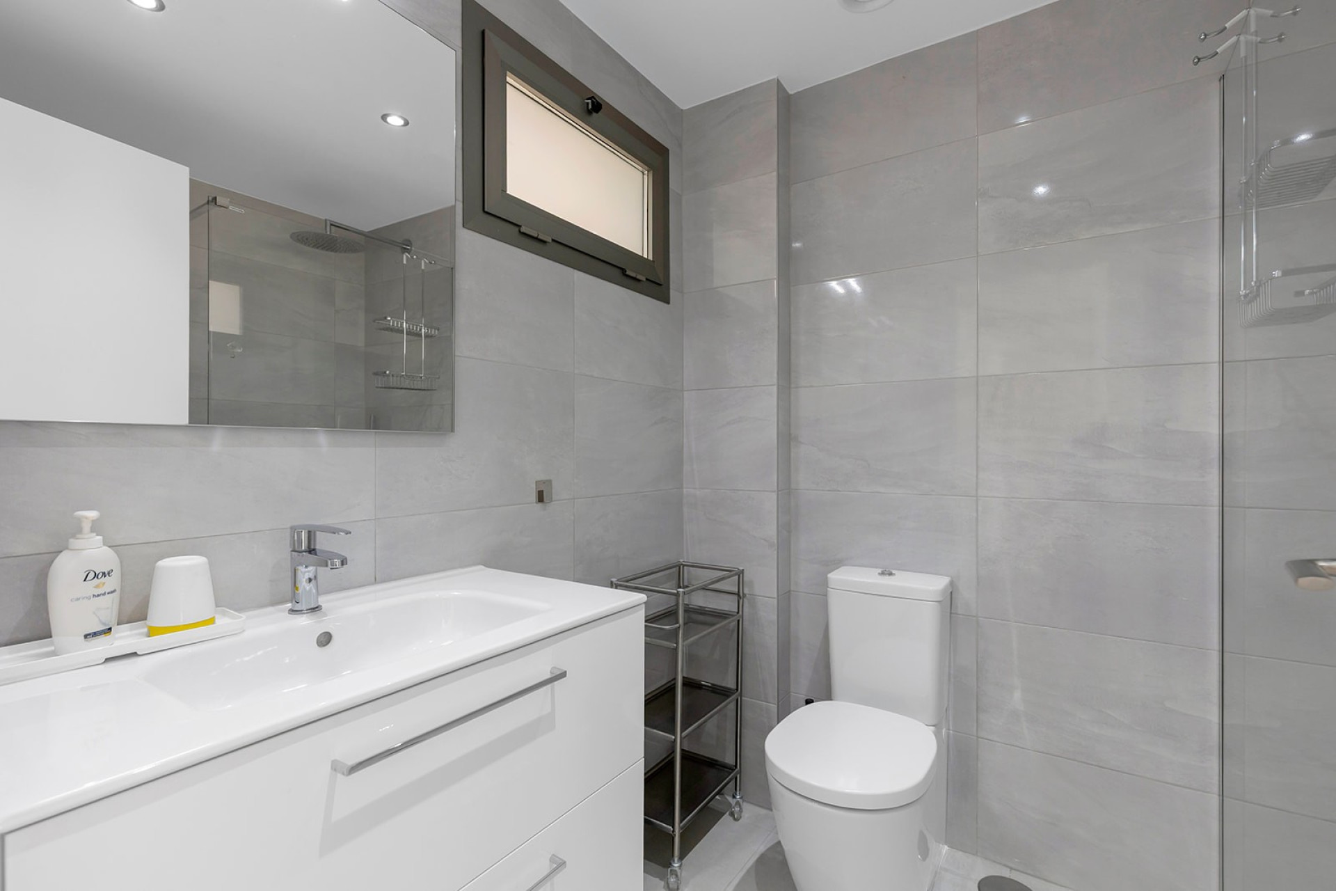 Wiederverkauf - Wohnung - Orihuela Costa - Villamartín