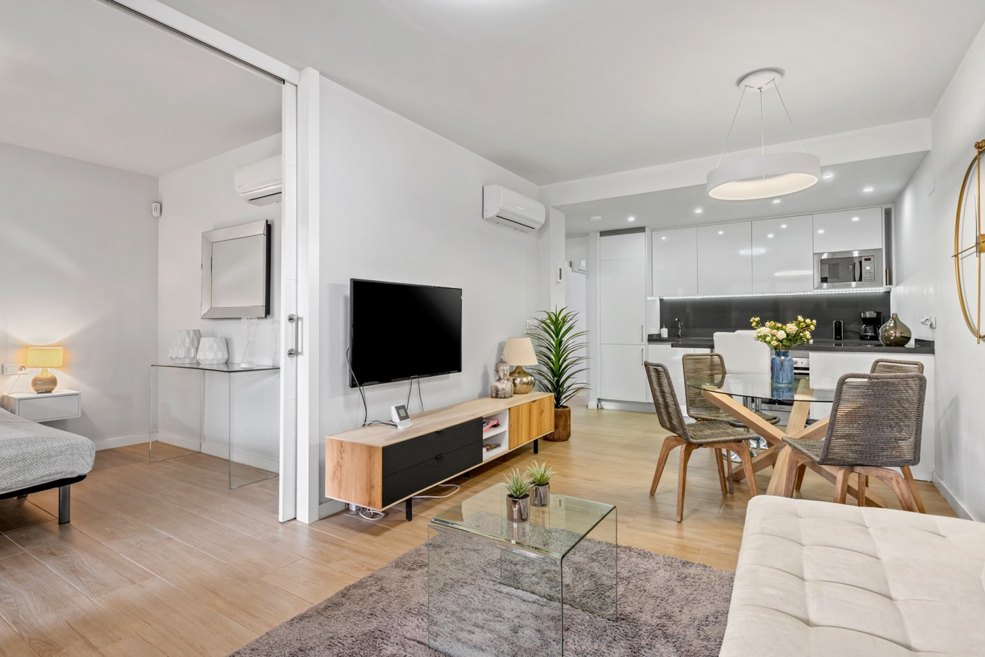 Wiederverkauf - Wohnung - Orihuela Costa - Villamartín