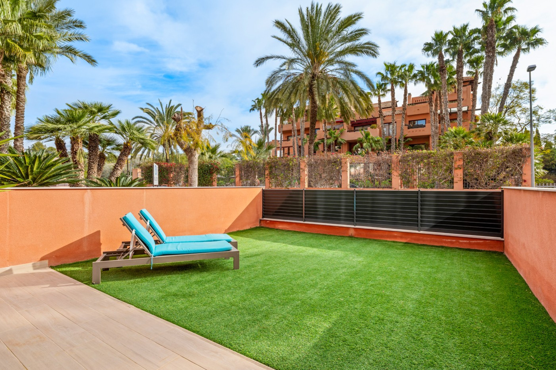 Wiederverkauf - Wohnung - Orihuela Costa - Villamartín