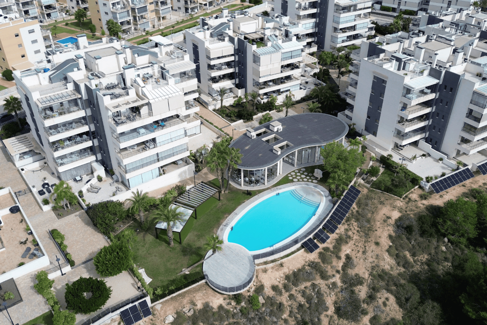 Wiederverkauf - Wohnung - Orihuela Costa - Villamartín