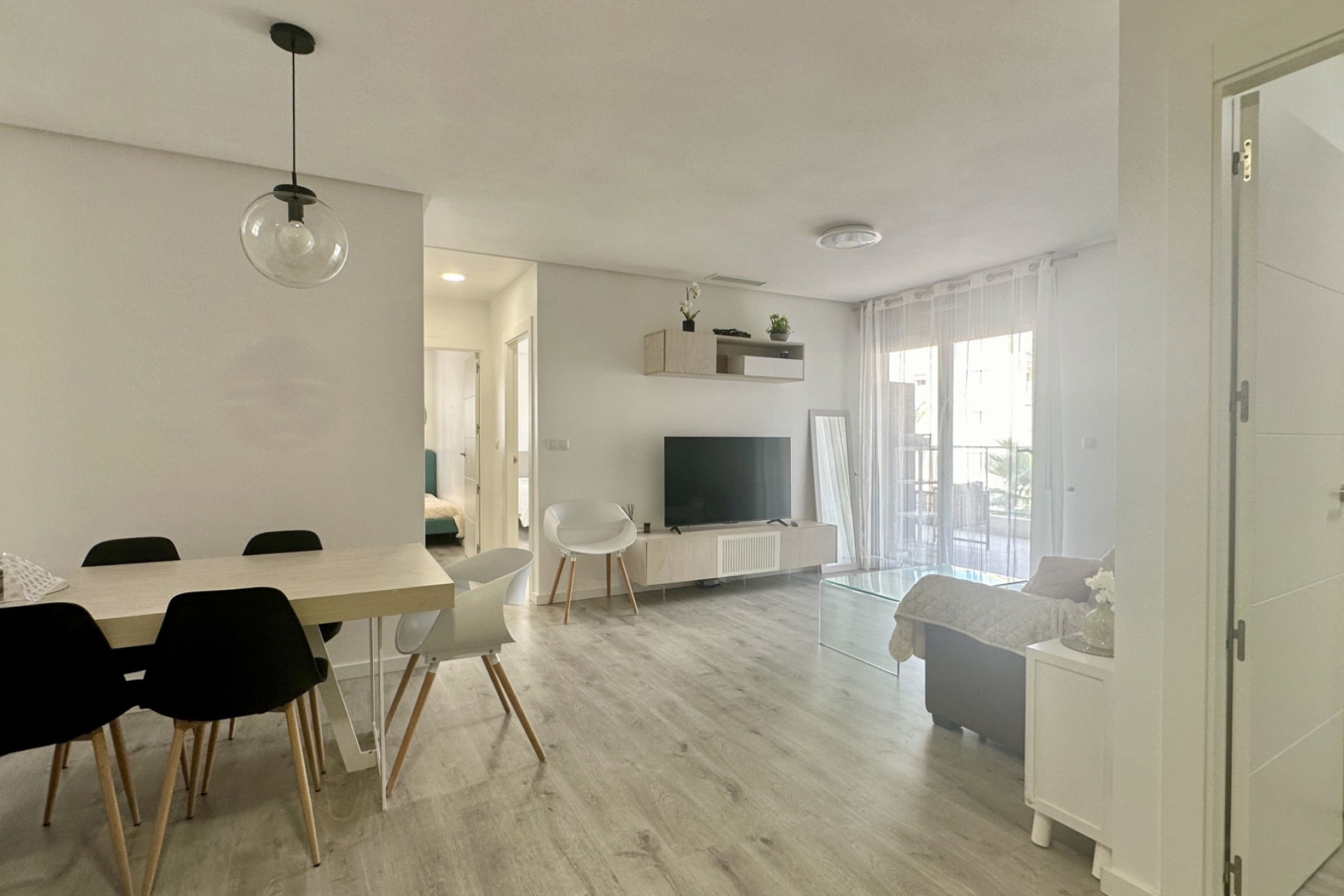 Wiederverkauf - Wohnung - Orihuela Costa - Villamartín