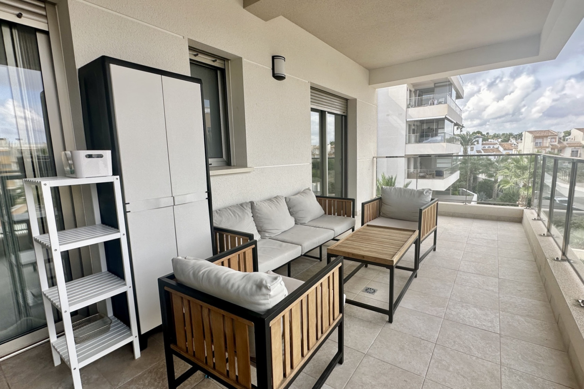 Wiederverkauf - Wohnung - Orihuela Costa - Villamartín