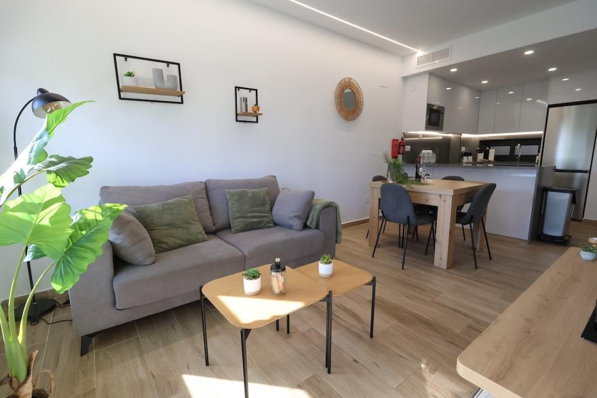 Wiederverkauf - Wohnung - Orihuela Costa - Villamartín