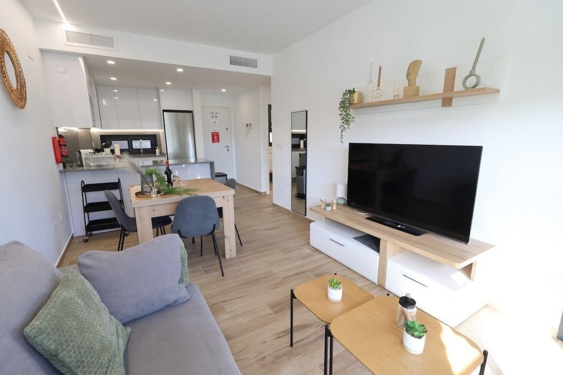 Wiederverkauf - Wohnung - Orihuela Costa - Villamartín