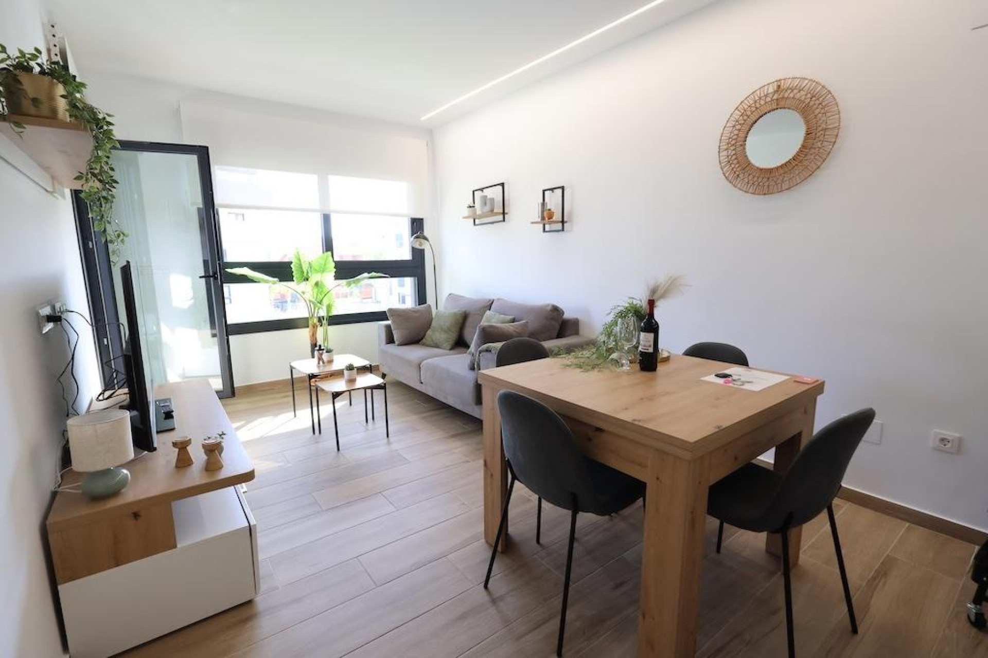 Wiederverkauf - Wohnung - Orihuela Costa - Villamartín