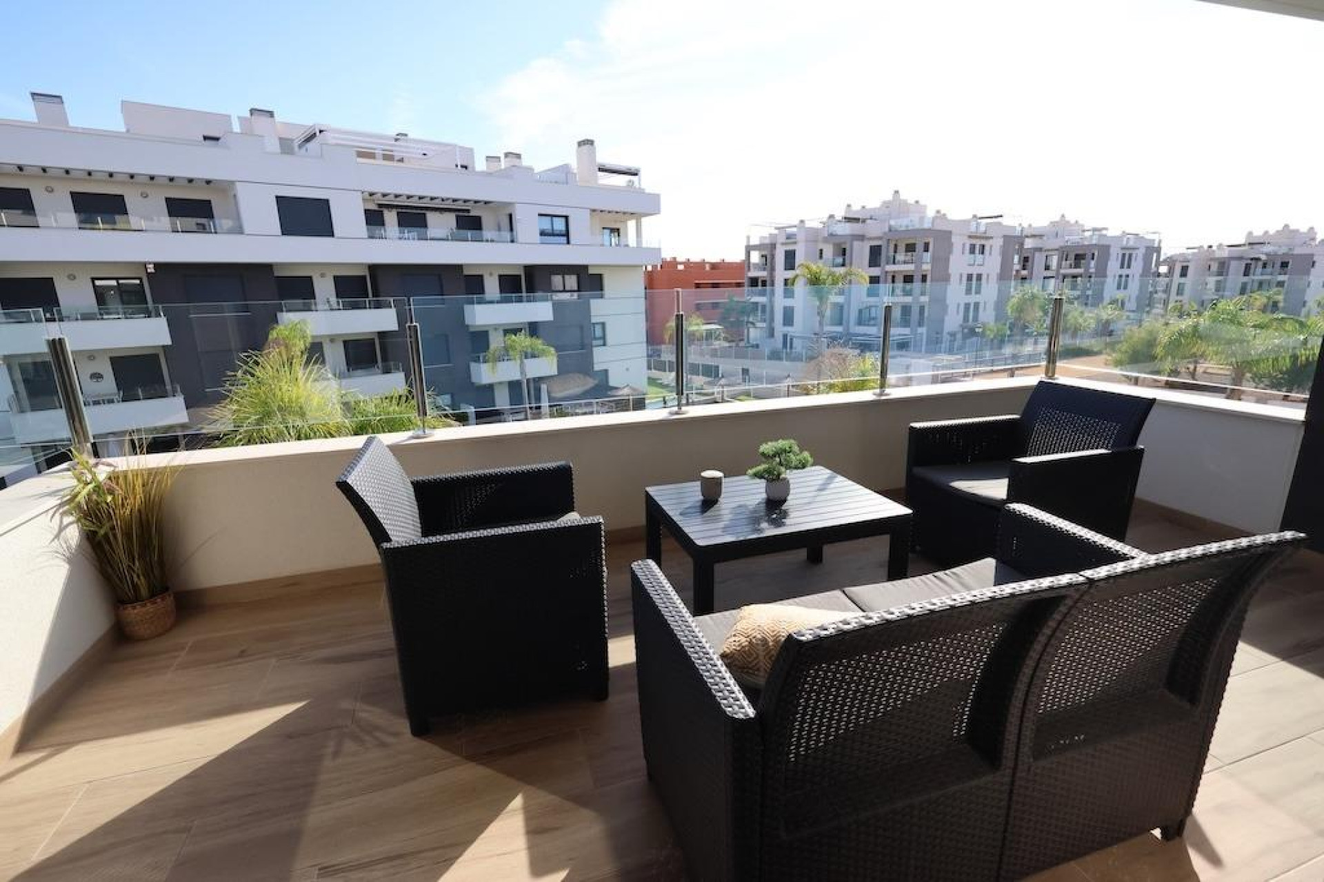 Wiederverkauf - Wohnung - Orihuela Costa - Villamartín
