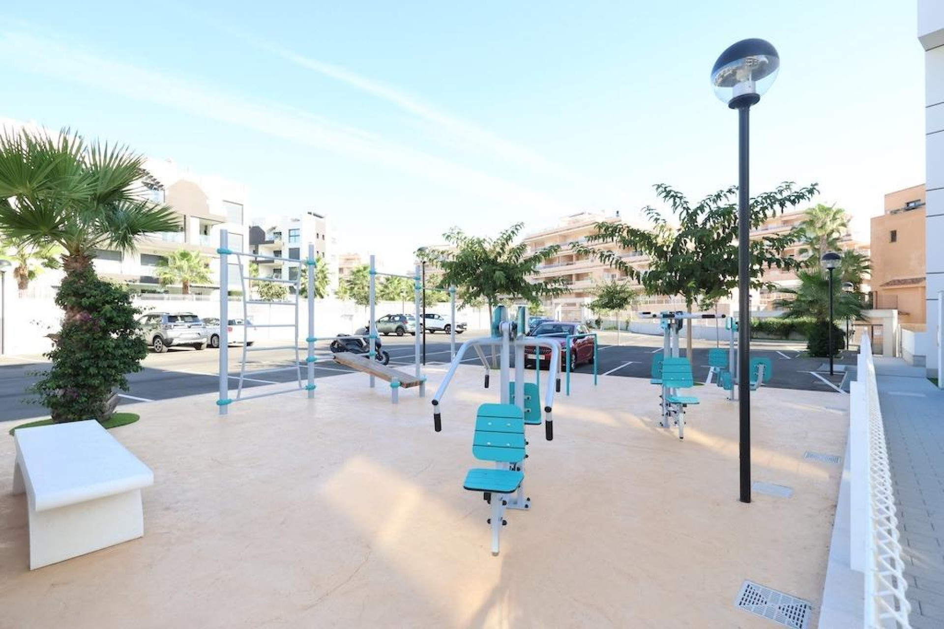 Wiederverkauf - Wohnung - Orihuela Costa - Villamartín