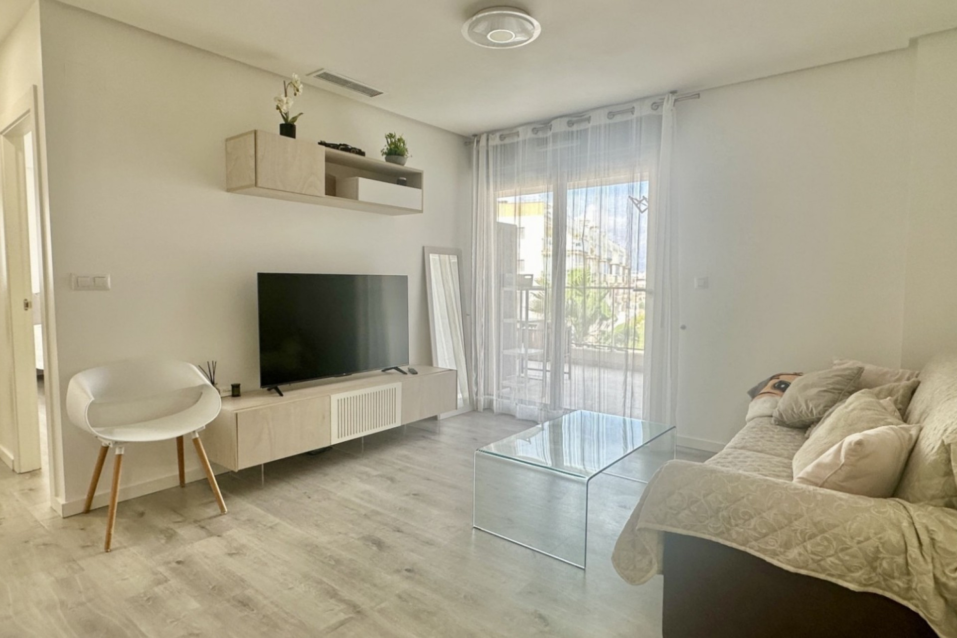 Wiederverkauf - Wohnung - Orihuela Costa - Villamartín