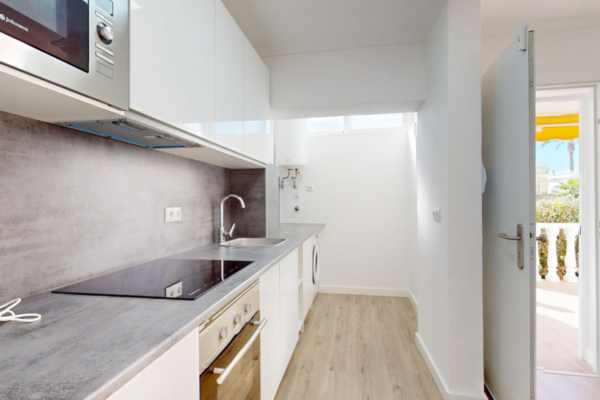 Wiederverkauf - Wohnung - Orihuela Costa - Villamartín