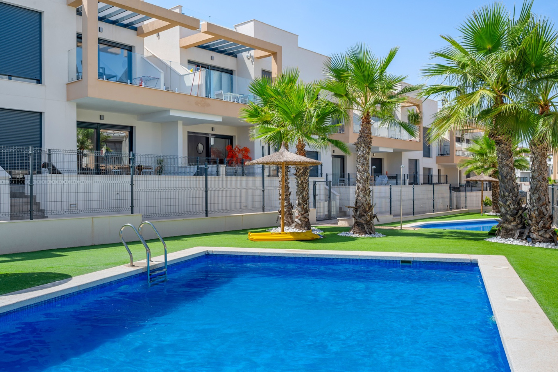 Wiederverkauf - Wohnung - Orihuela Costa - Villamartín