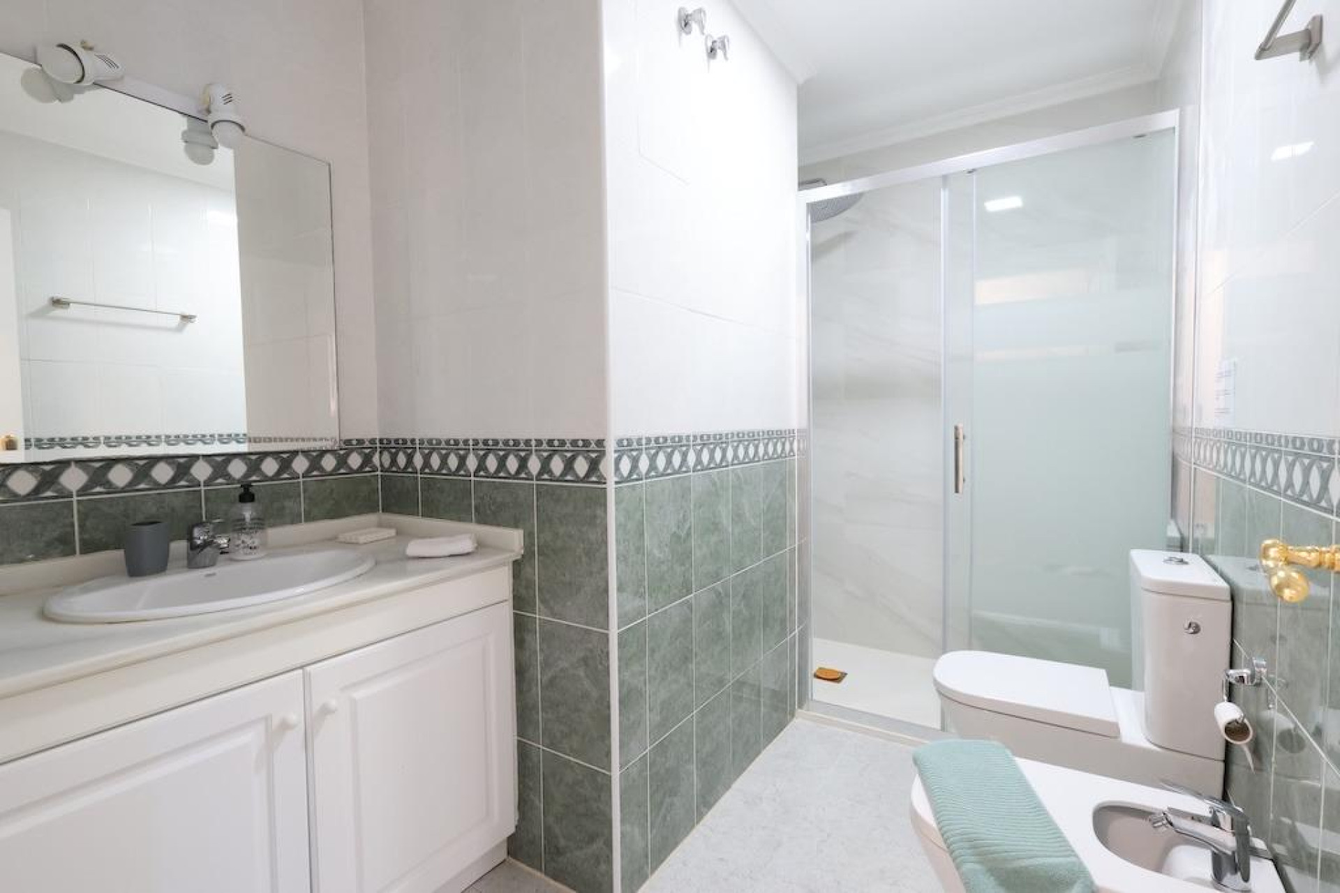 Wiederverkauf - Wohnung - Orihuela Costa - Villamartín