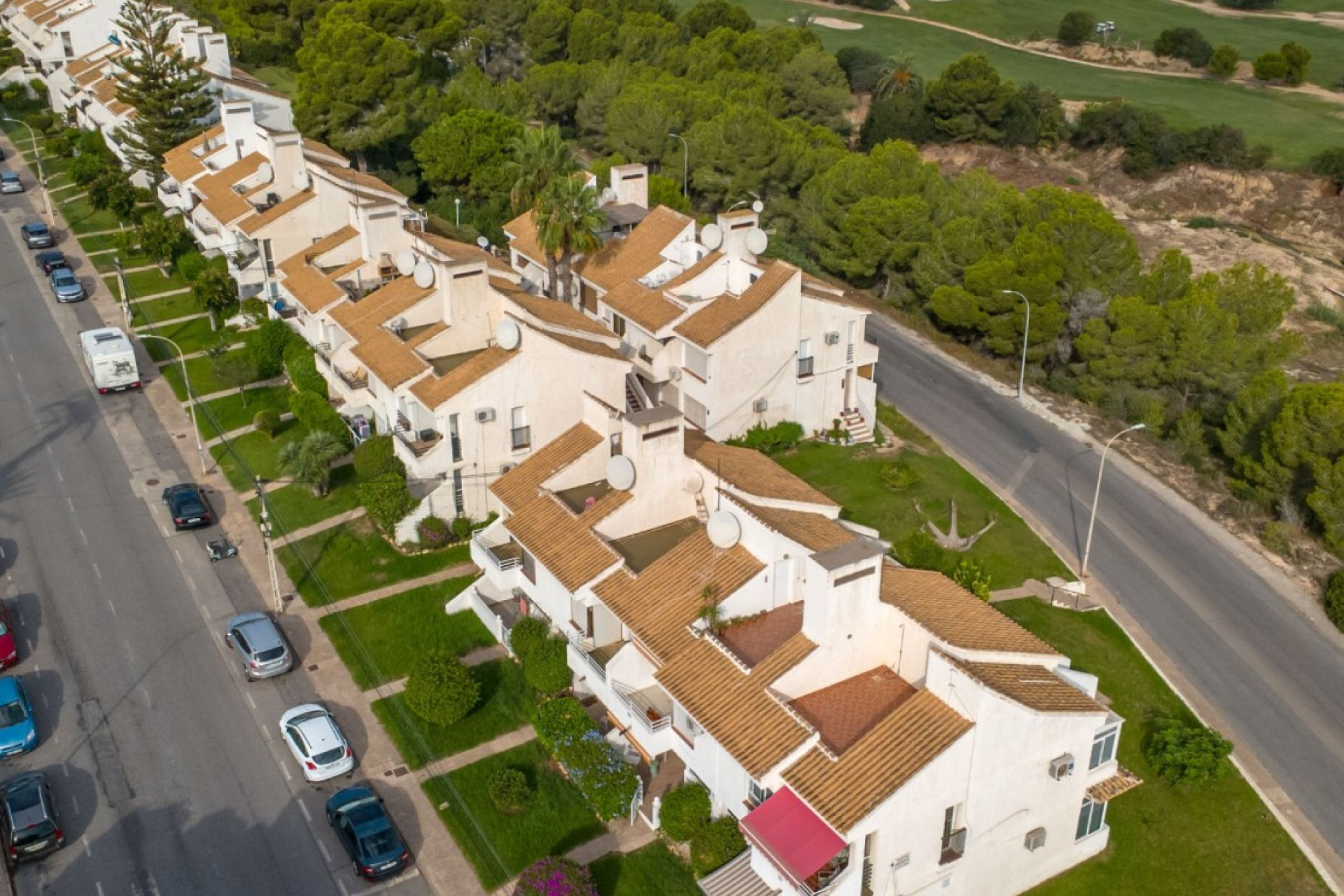 Wiederverkauf - Wohnung - Orihuela Costa - Villamartín