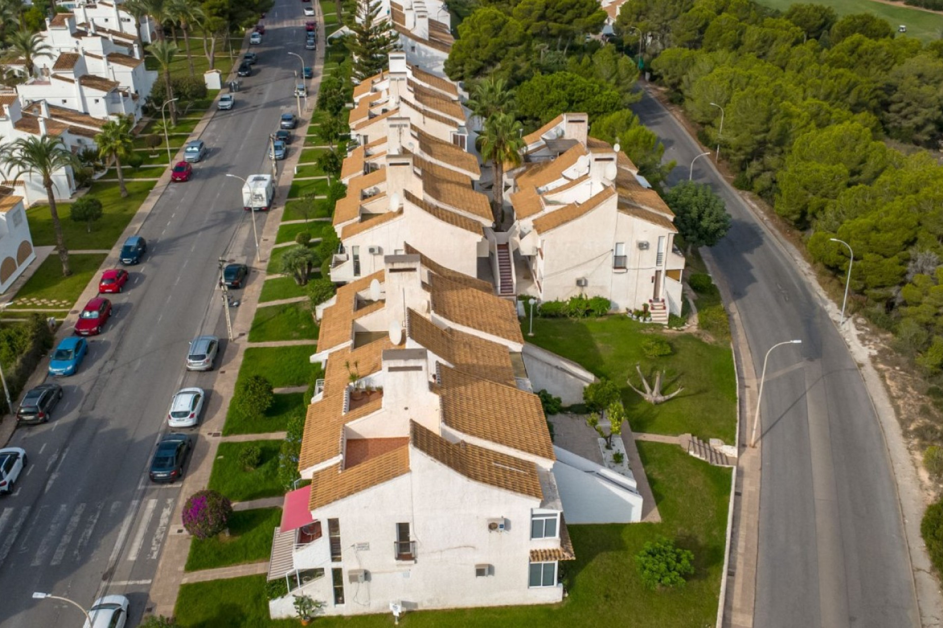 Wiederverkauf - Wohnung - Orihuela Costa - Villamartín