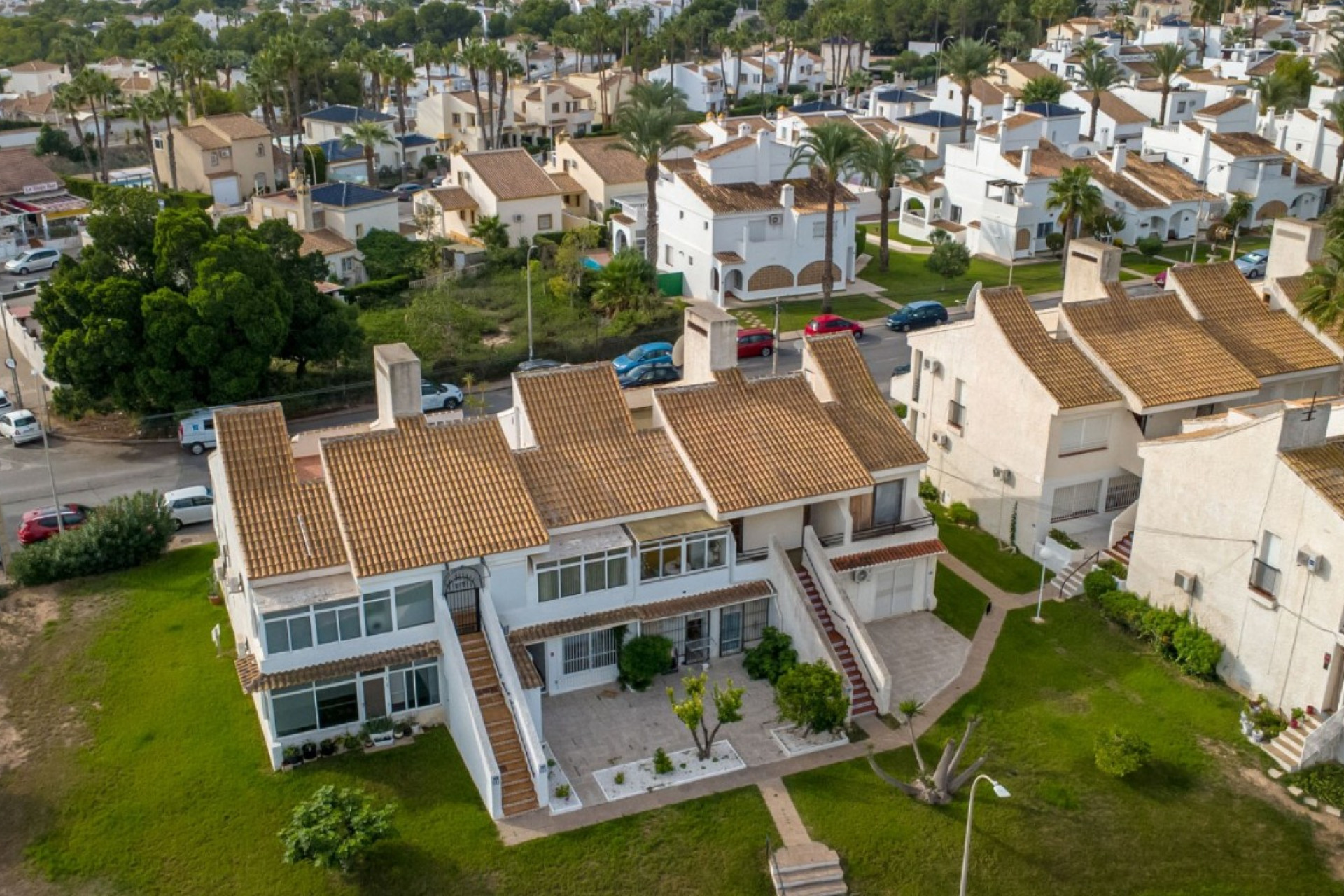 Wiederverkauf - Wohnung - Orihuela Costa - Villamartín