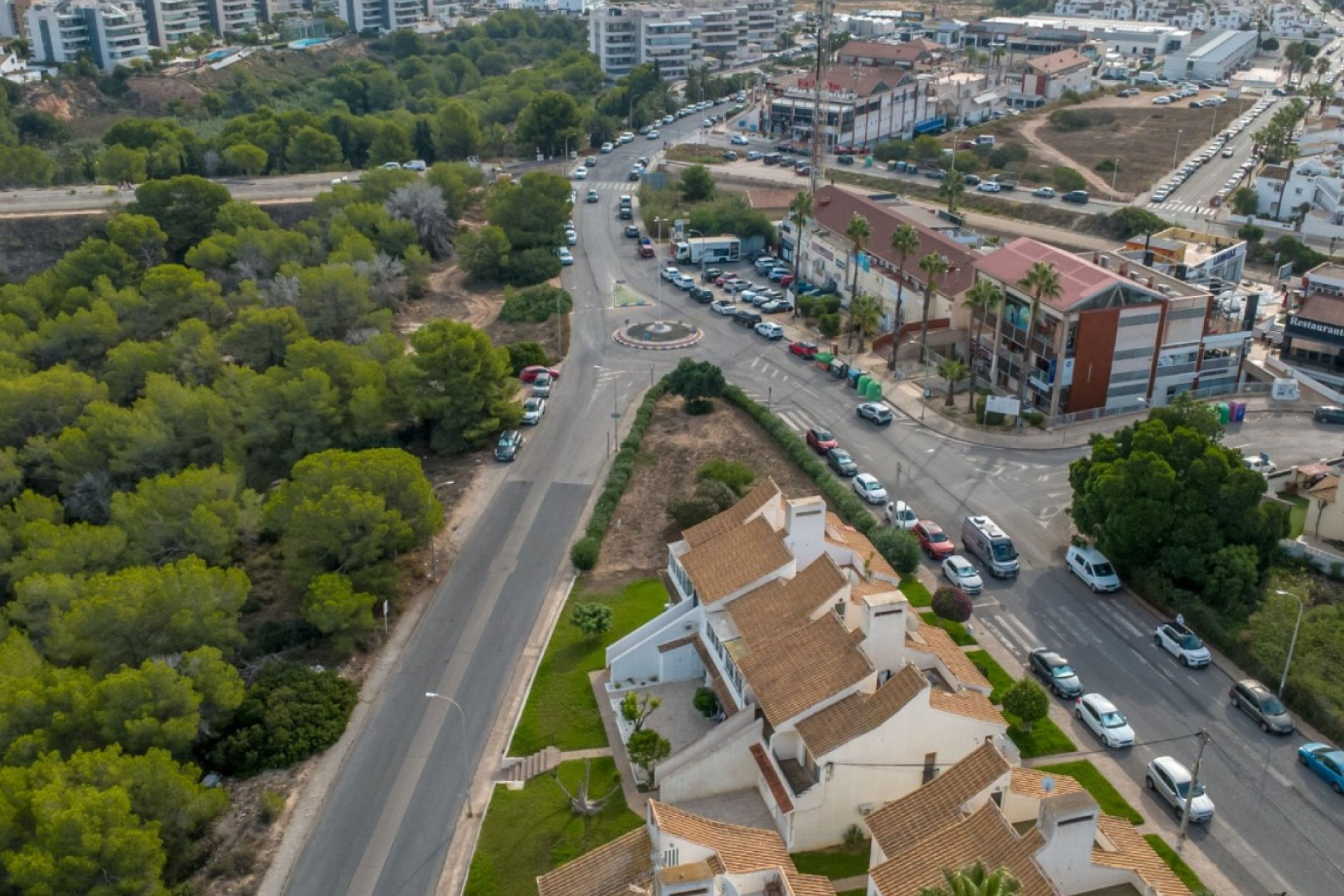 Wiederverkauf - Wohnung - Orihuela Costa - Villamartín