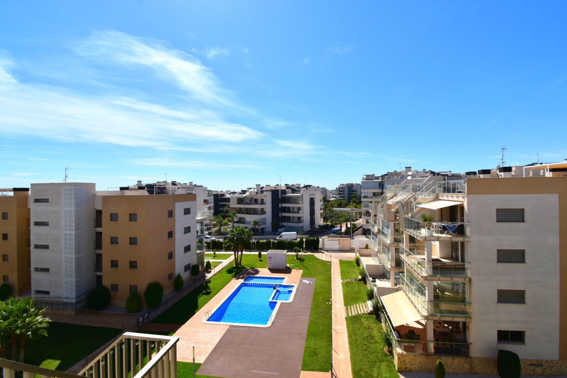 Wiederverkauf - Wohnung - Orihuela Costa - Villamartin