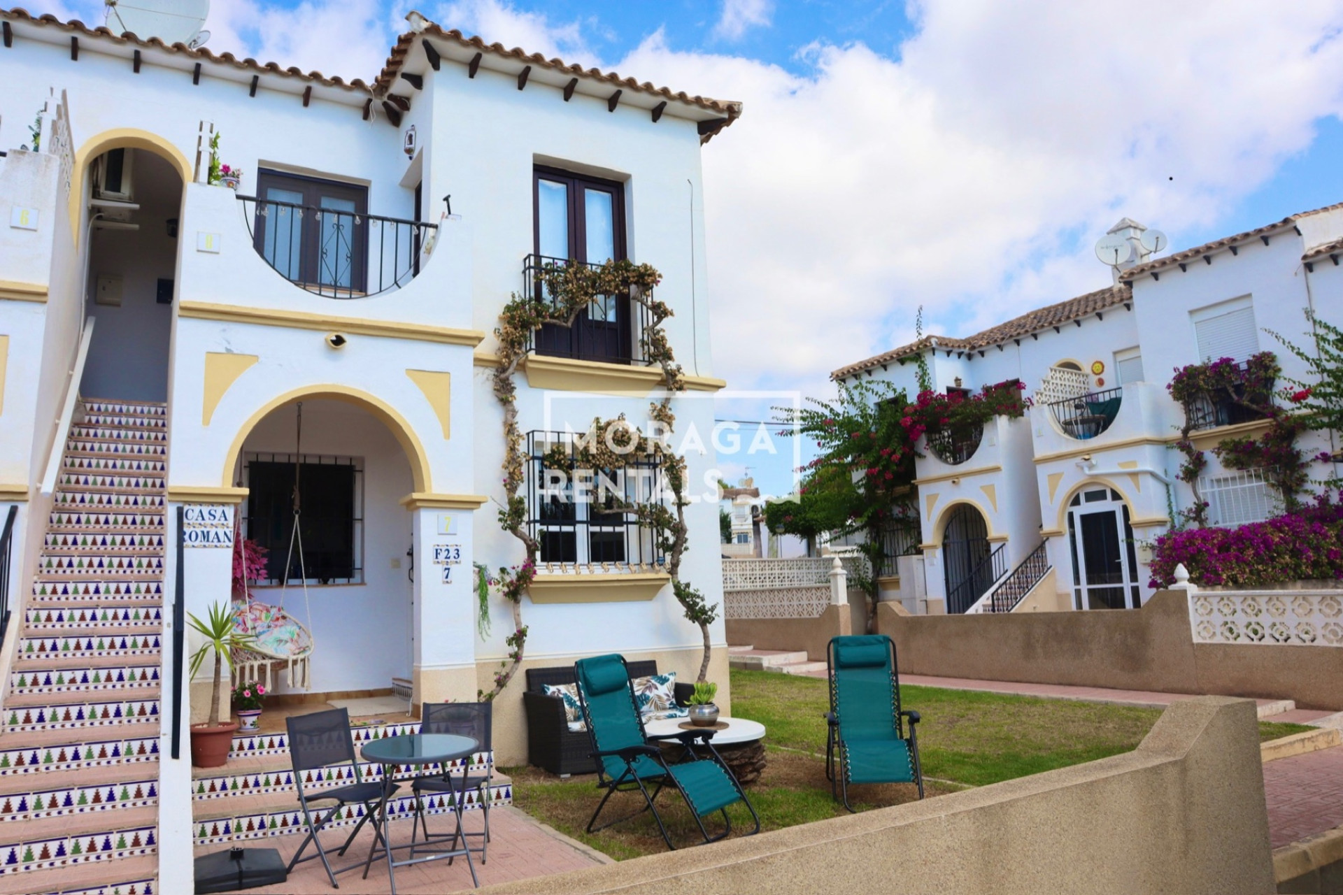 Wiederverkauf - Wohnung - Orihuela Costa - Villamartín