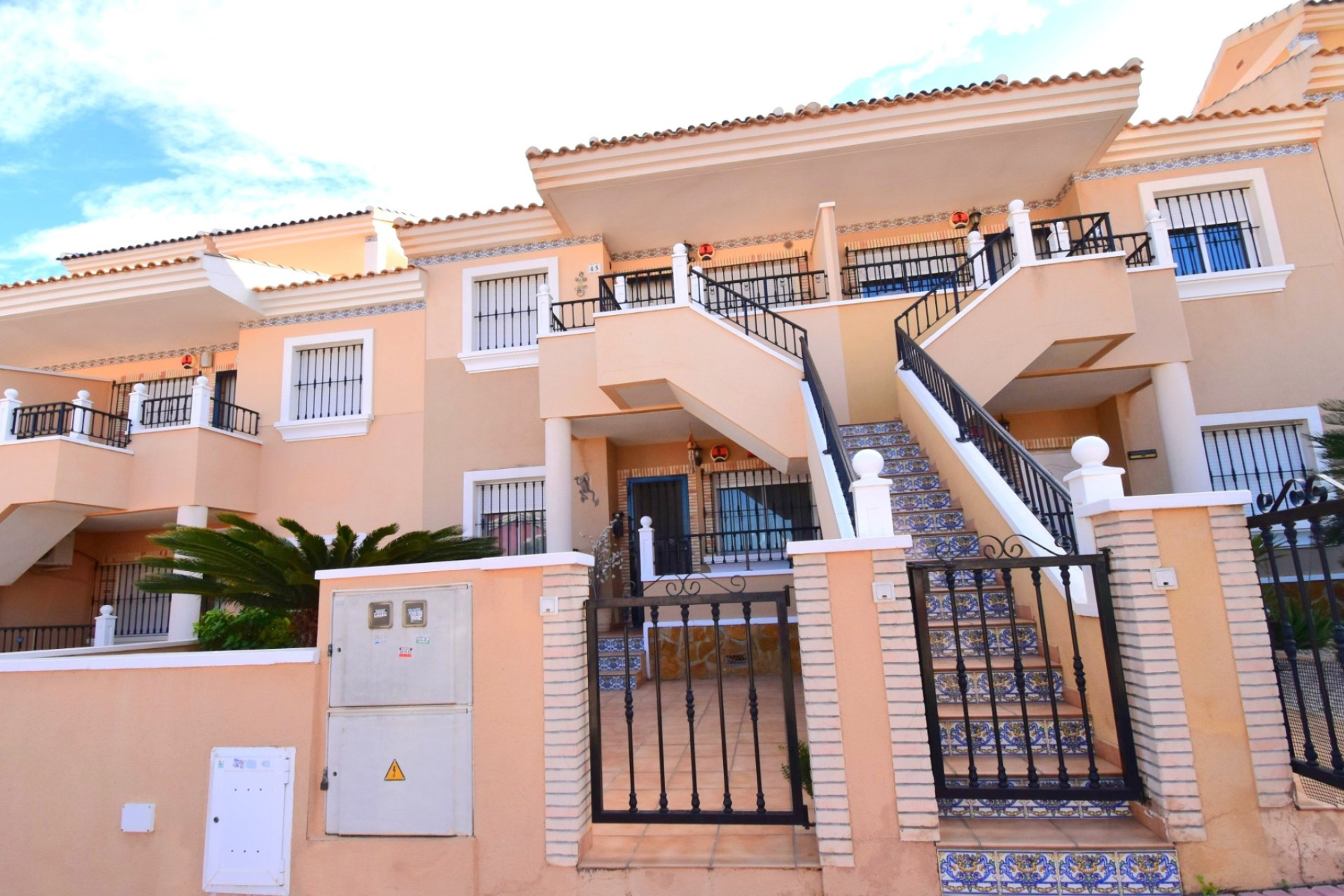 Wiederverkauf - Wohnung - Orihuela Costa - Villamartin