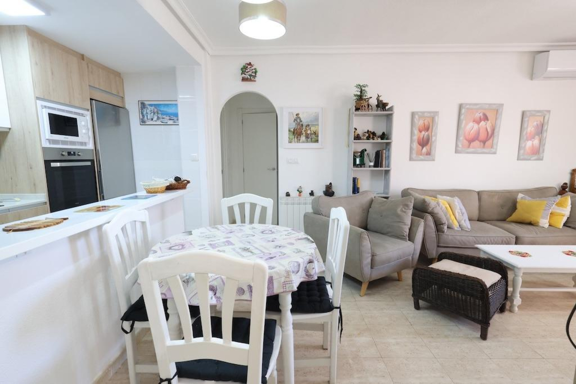 Wiederverkauf - Wohnung - Orihuela Costa - Zeniamar-Horizonte-La Campana