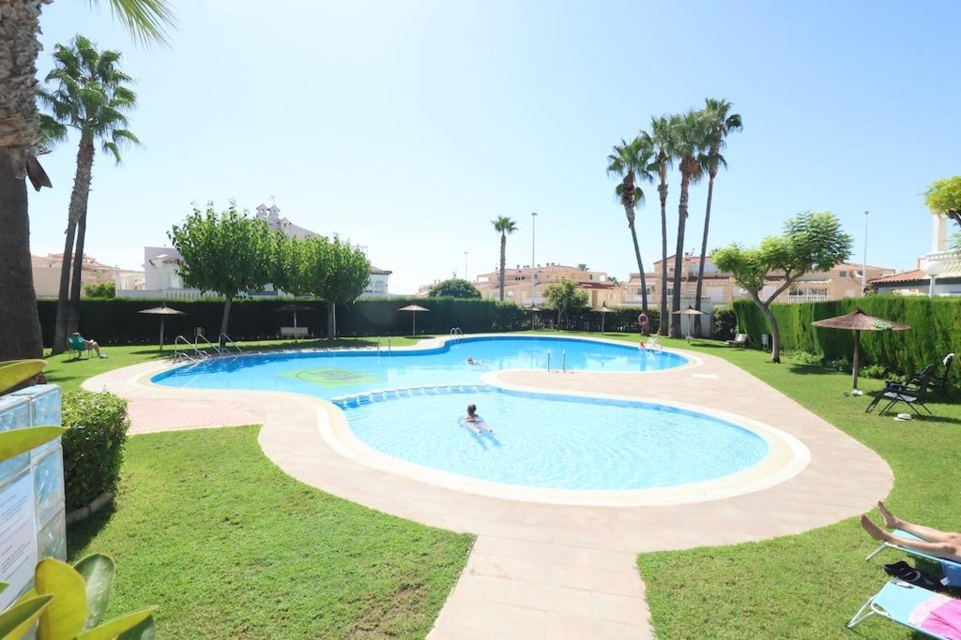 Wiederverkauf - Wohnung - Orihuela Costa - Zeniamar-Horizonte-La Campana