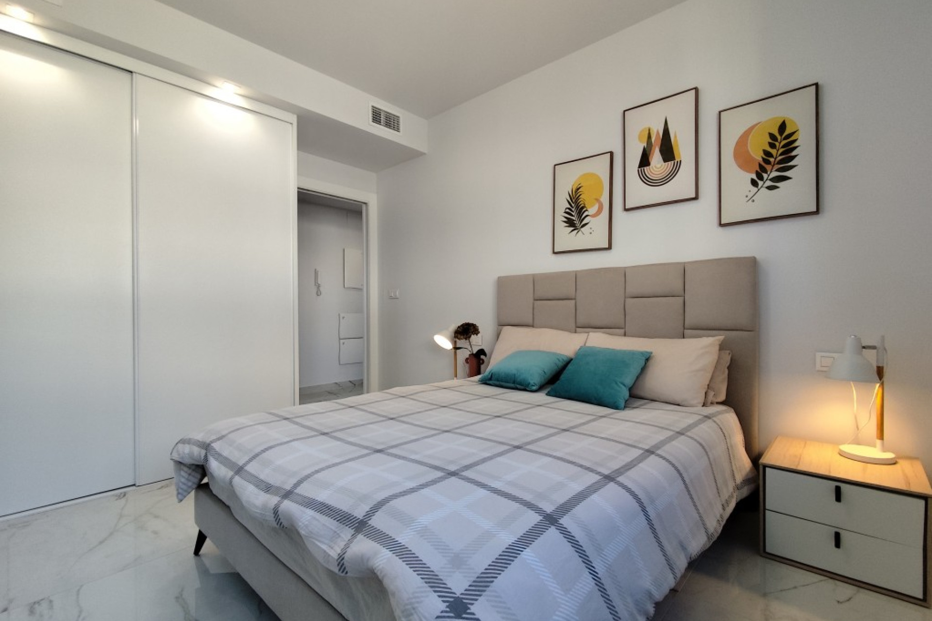 Wiederverkauf - Wohnung - Orihuela Costa