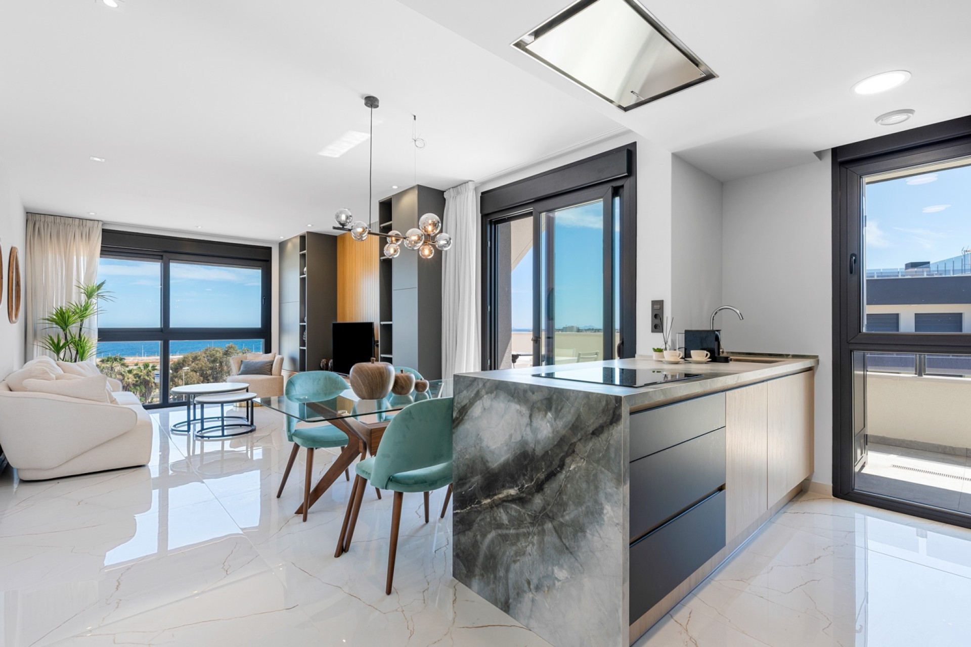 Wiederverkauf - Wohnung - Orihuela Costa