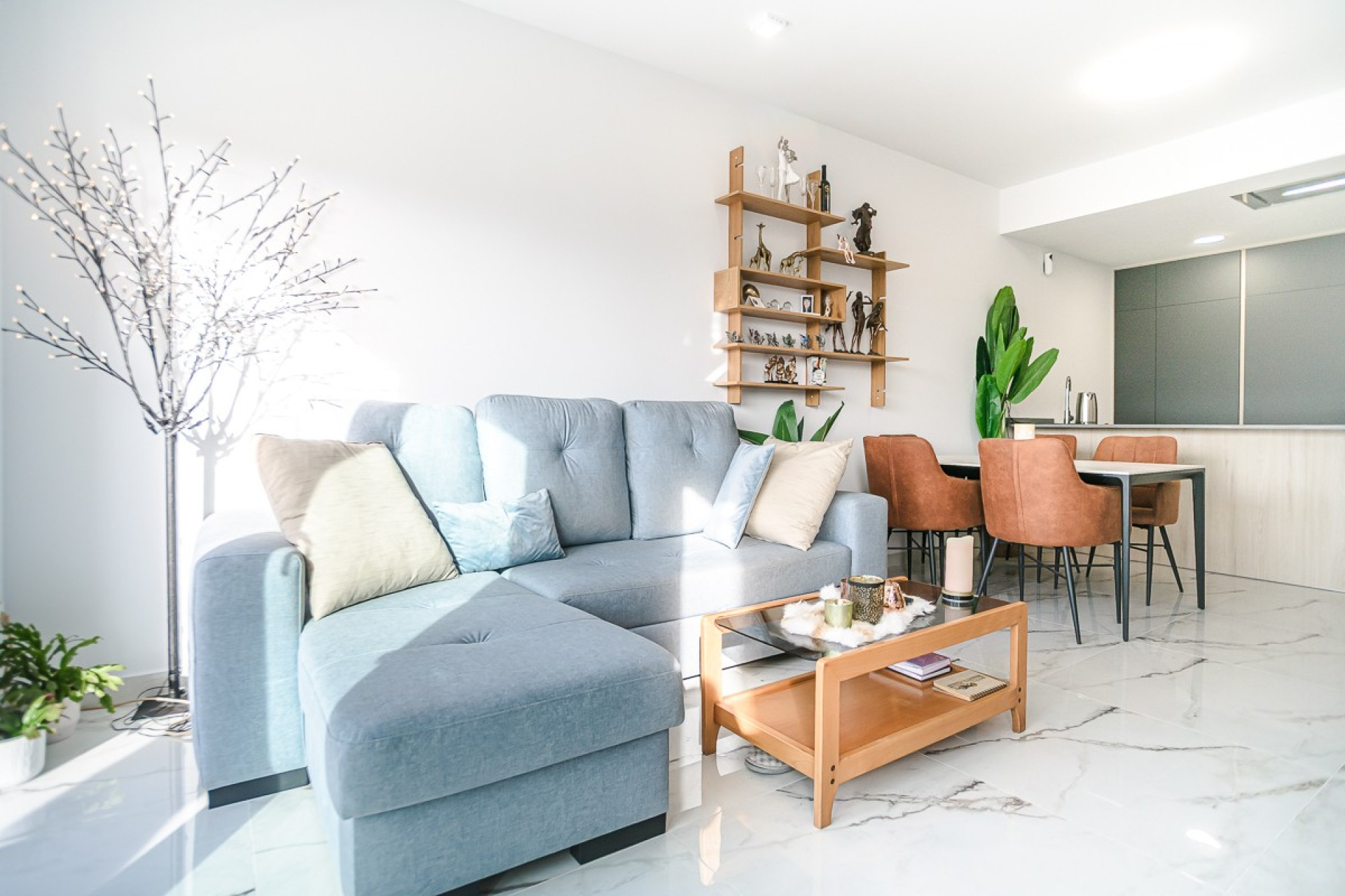 Wiederverkauf - Wohnung - Orihuela Costa