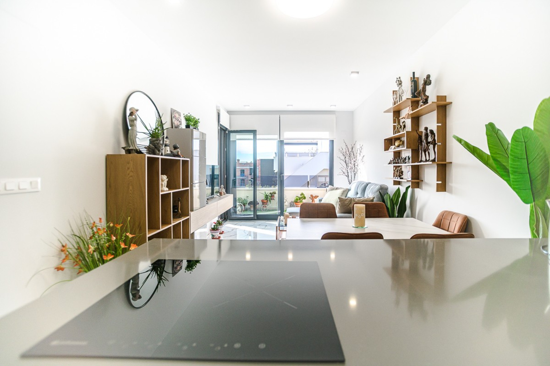 Wiederverkauf - Wohnung - Orihuela Costa