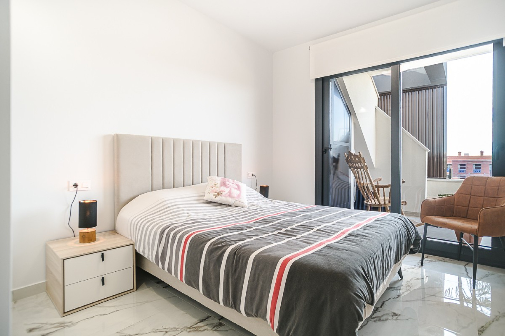 Wiederverkauf - Wohnung - Orihuela Costa