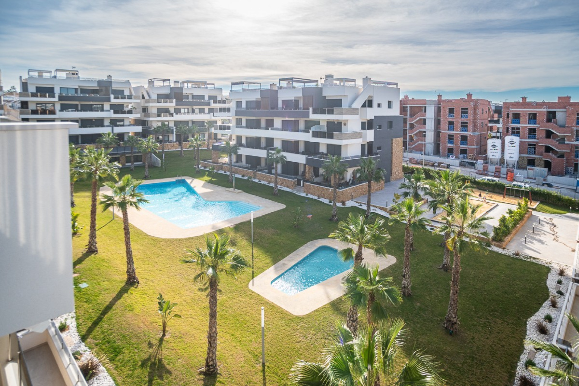 Wiederverkauf - Wohnung - Orihuela Costa