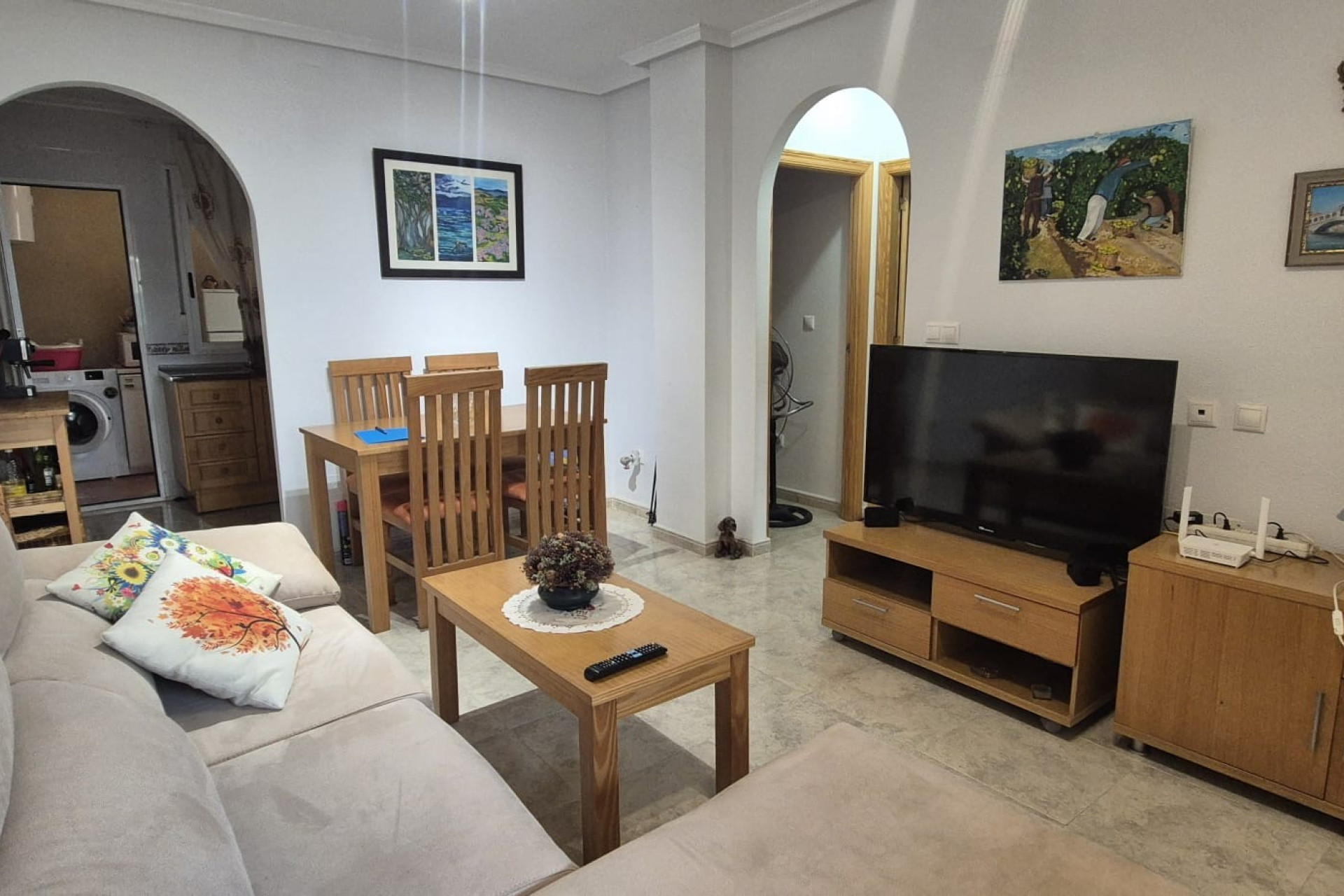 Wiederverkauf - Wohnung - Orihuela - La Matanza