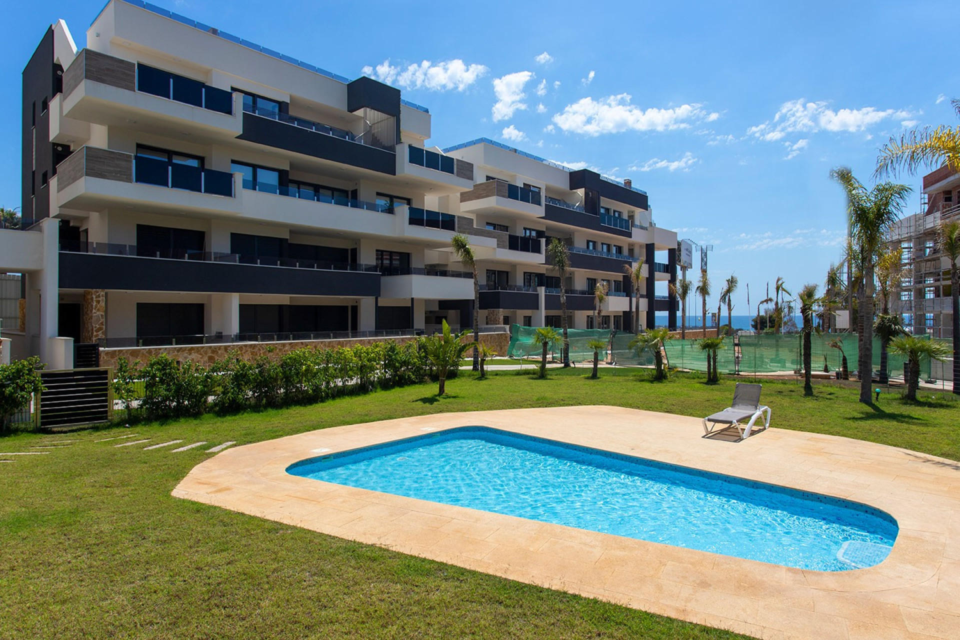 Wiederverkauf - Wohnung - Orihuela - Orihuela Costa