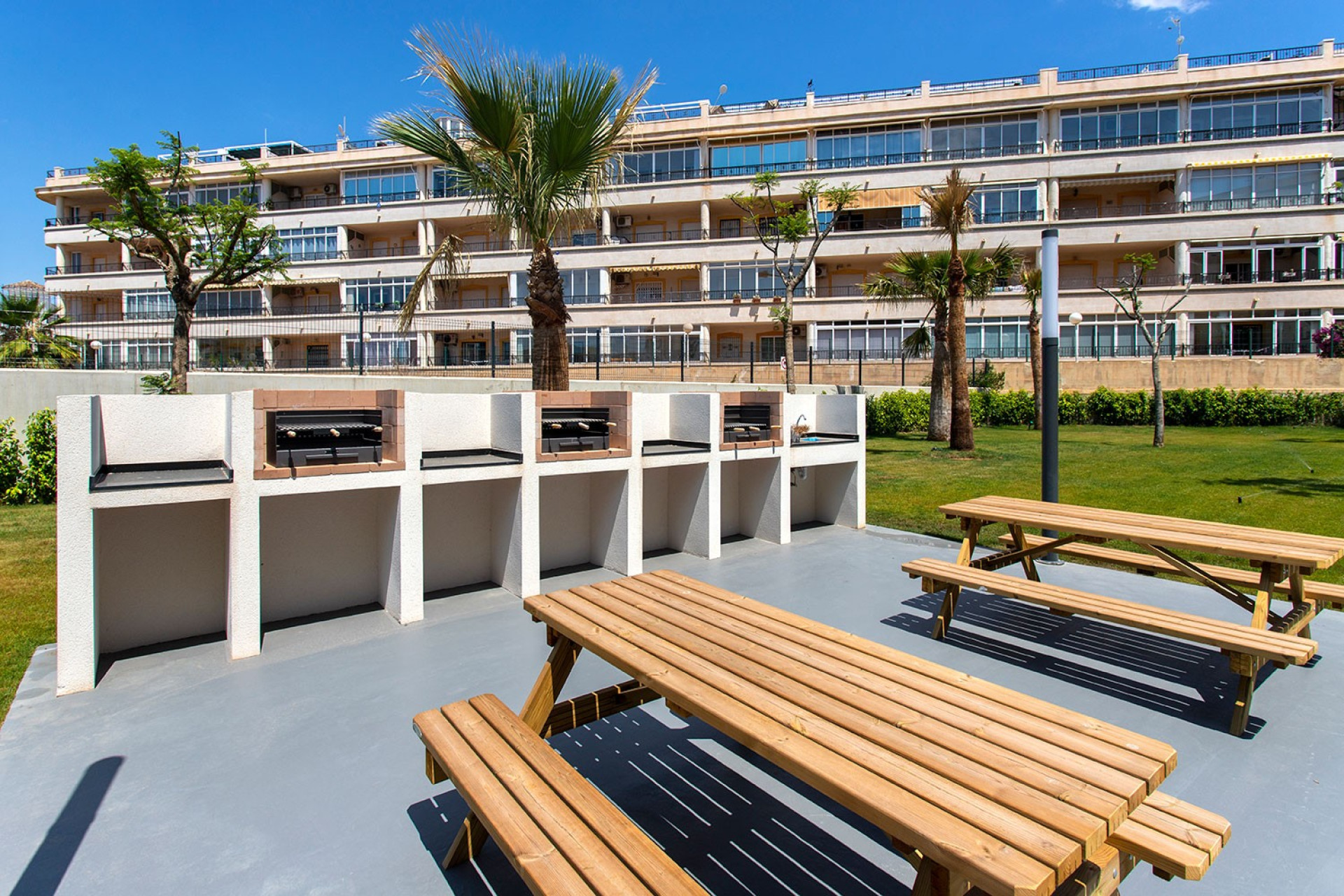 Wiederverkauf - Wohnung - Orihuela - Orihuela Costa