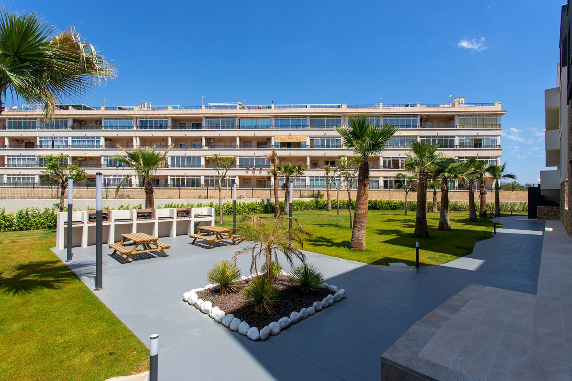 Wiederverkauf - Wohnung - Orihuela - Orihuela Costa