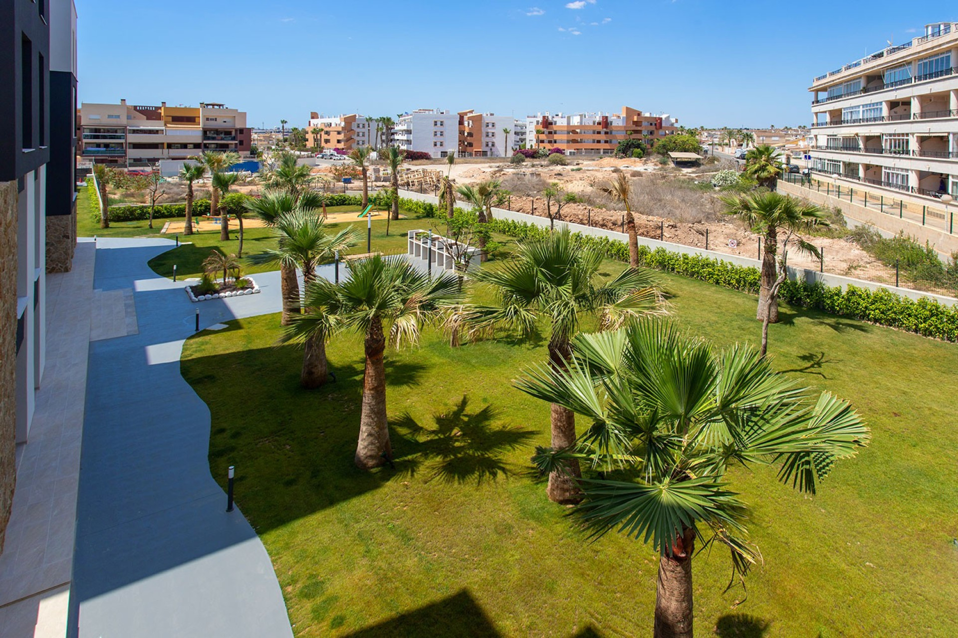 Wiederverkauf - Wohnung - Orihuela - Orihuela Costa