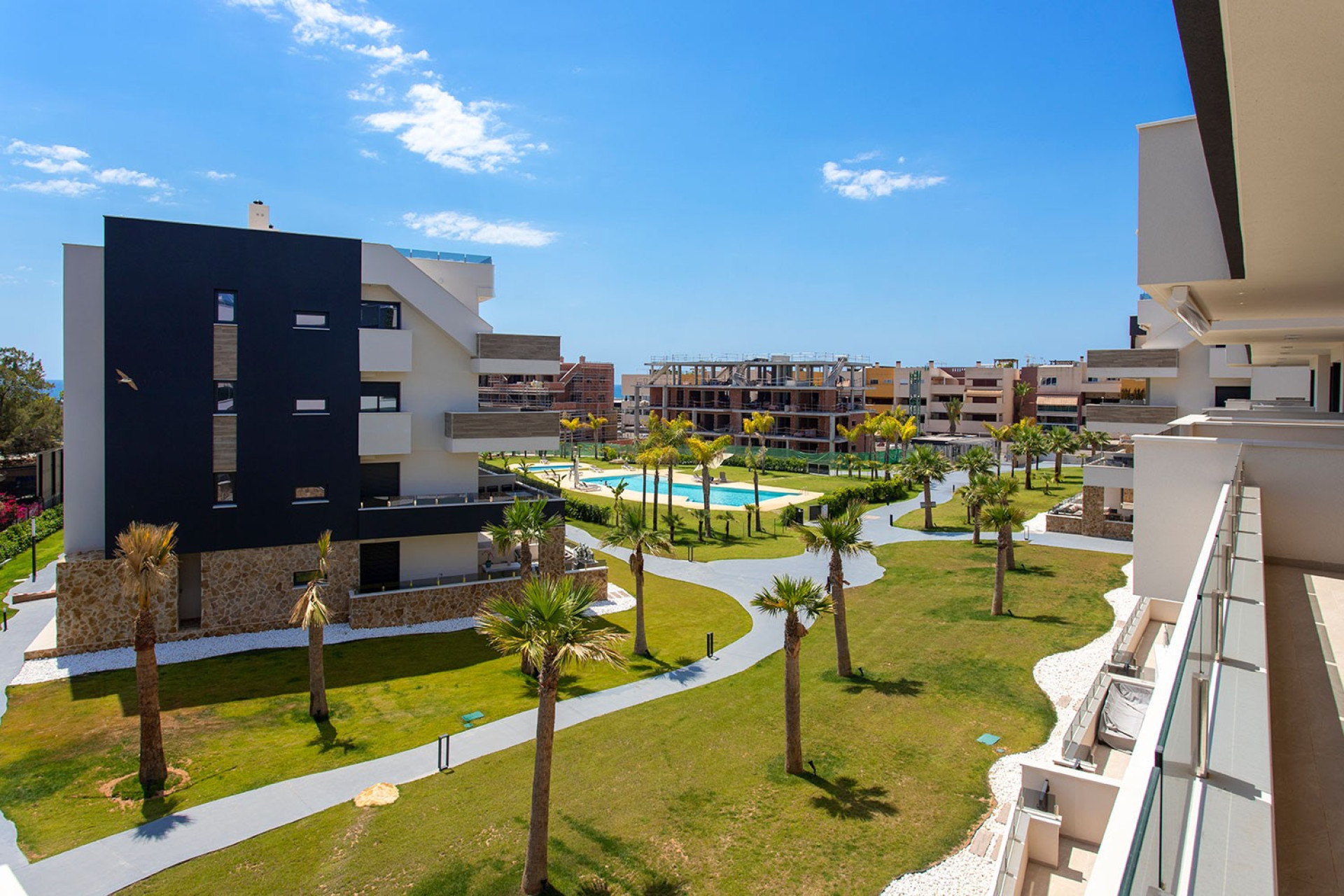 Wiederverkauf - Wohnung - Orihuela - Orihuela Costa