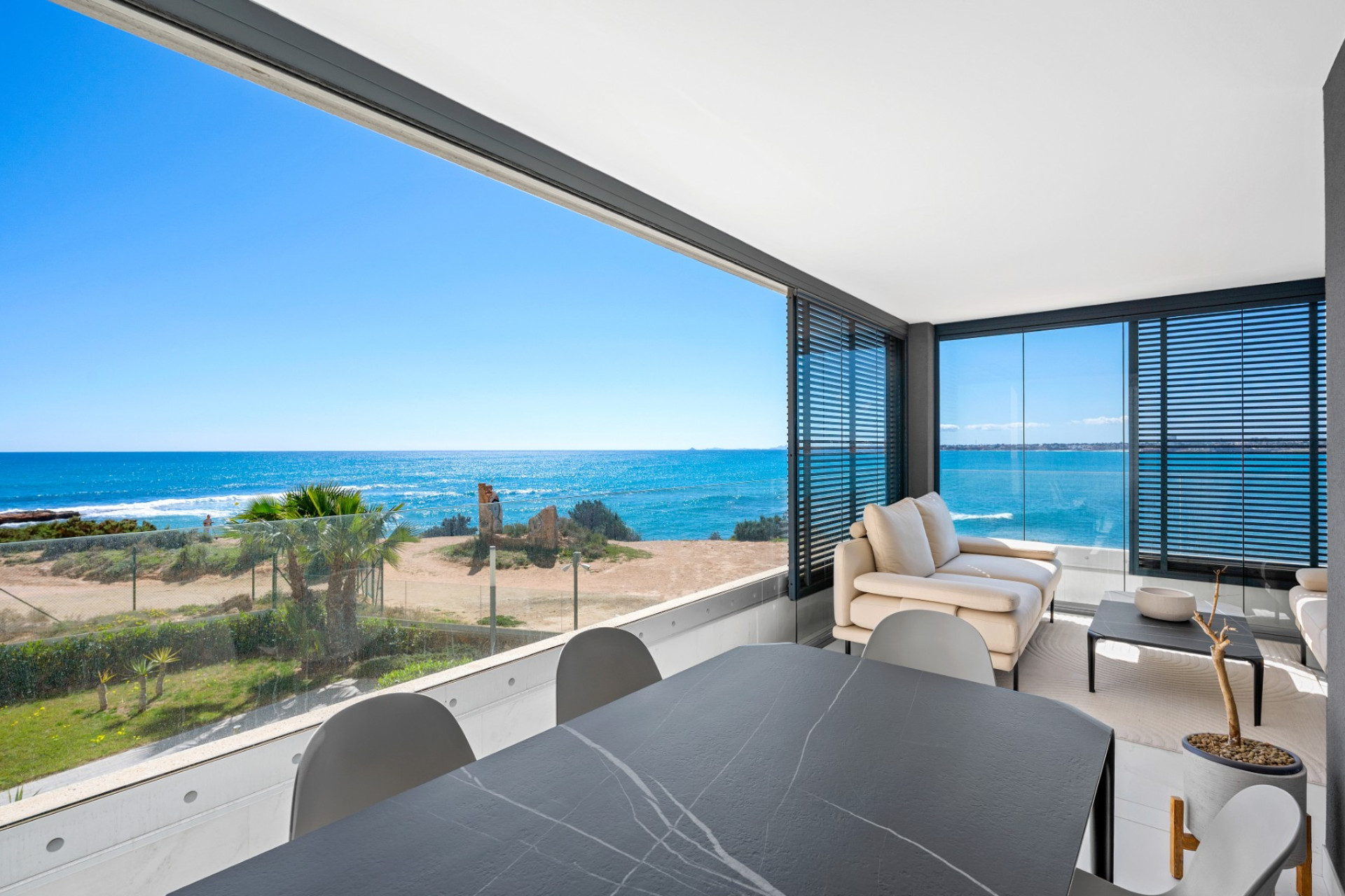 Wiederverkauf - Wohnung - Orihuela - Punta Prima